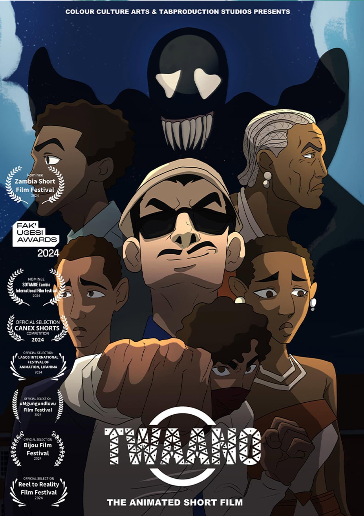 Twaano: The Animated Film preview 2