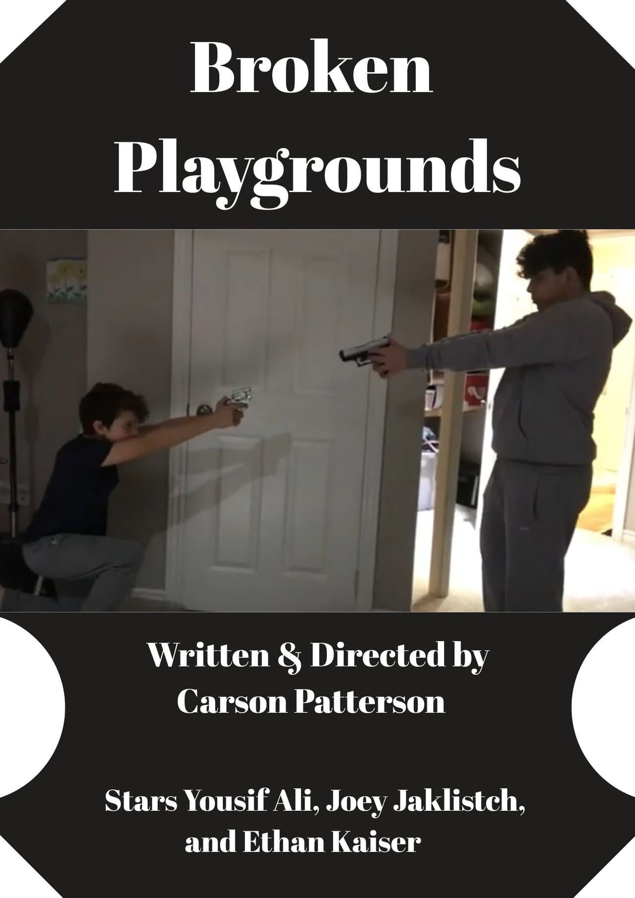 Broken Playgrounds preview 2
