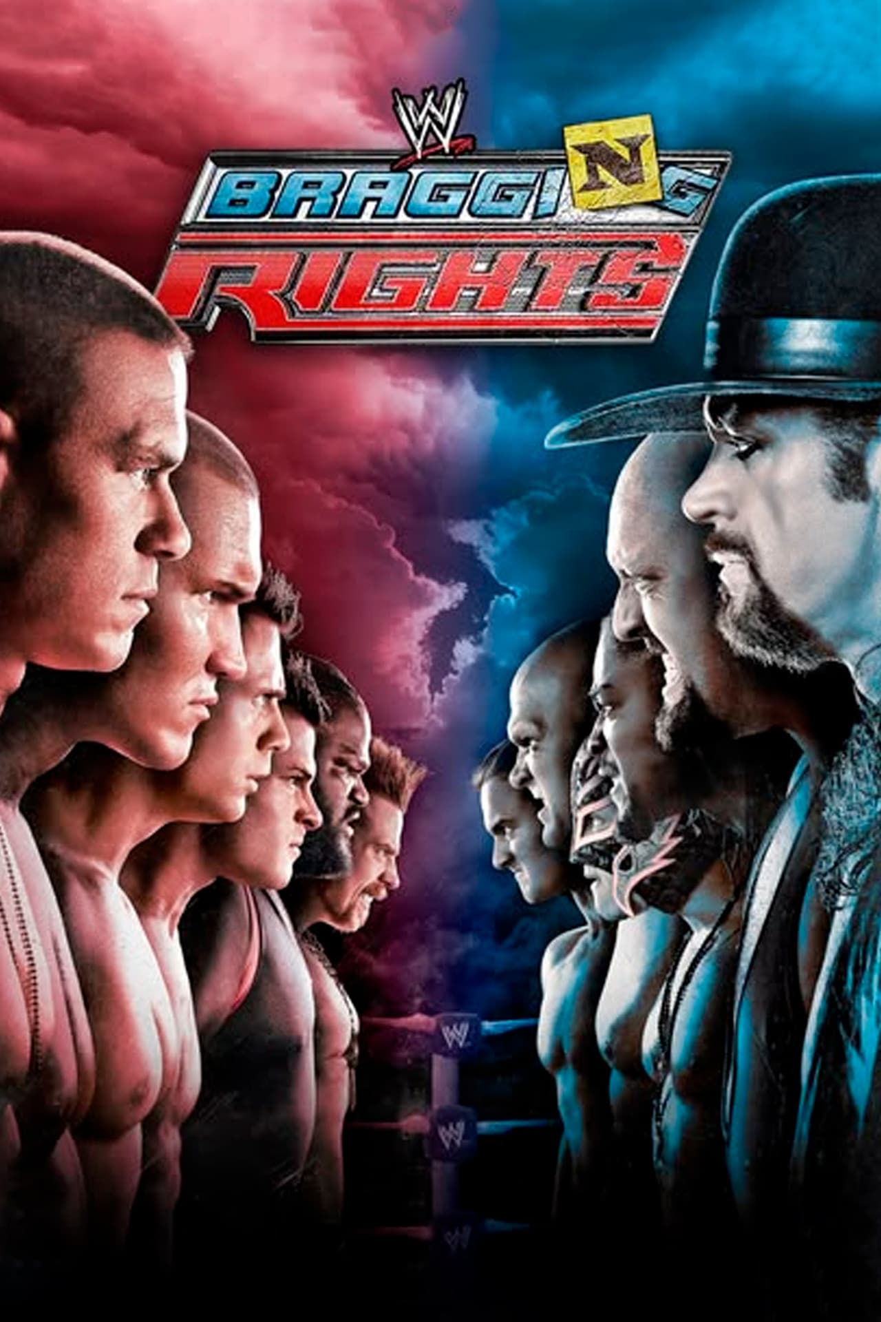 WWE Bragging Rights 2010 preview 2