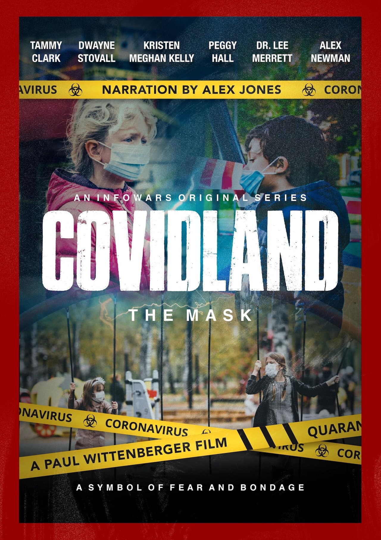 Covidland: The Mask preview 2