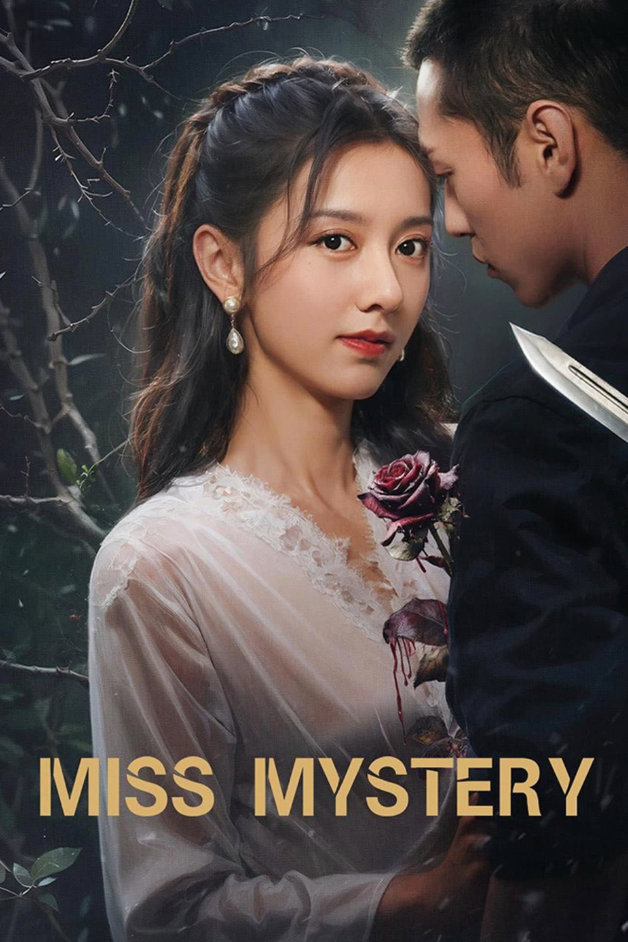 Miss Mystery preview 2