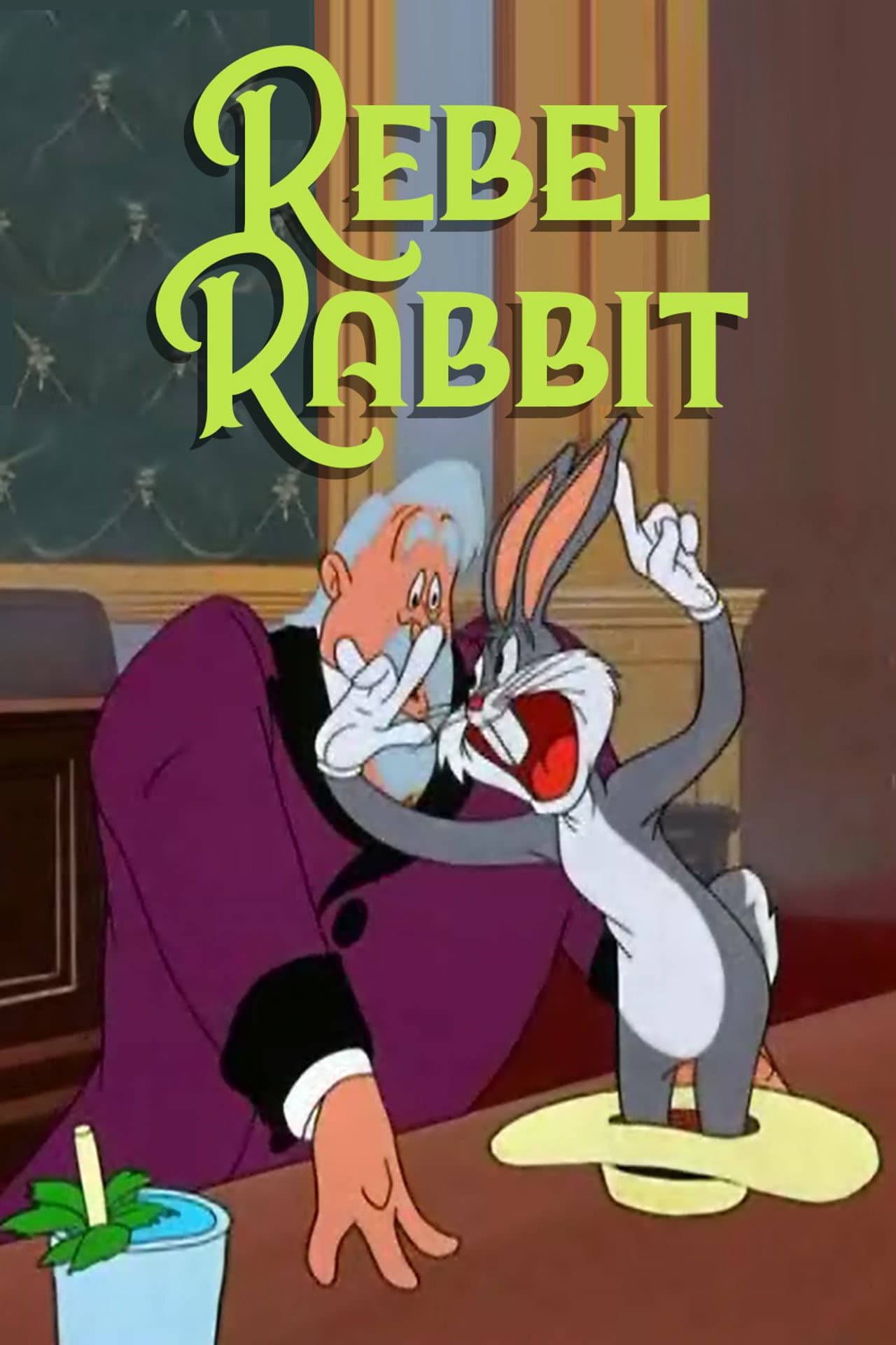 Rebel Rabbit preview 2