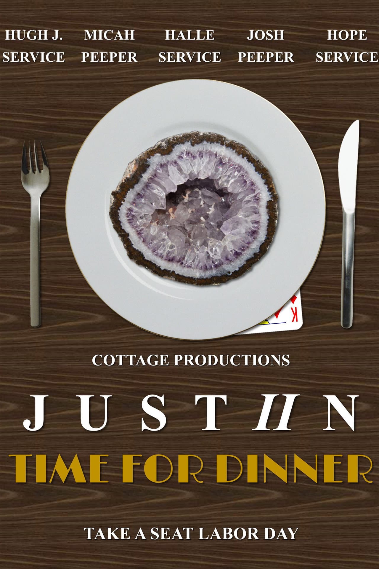 JustIIn: Time for Dinner preview 2