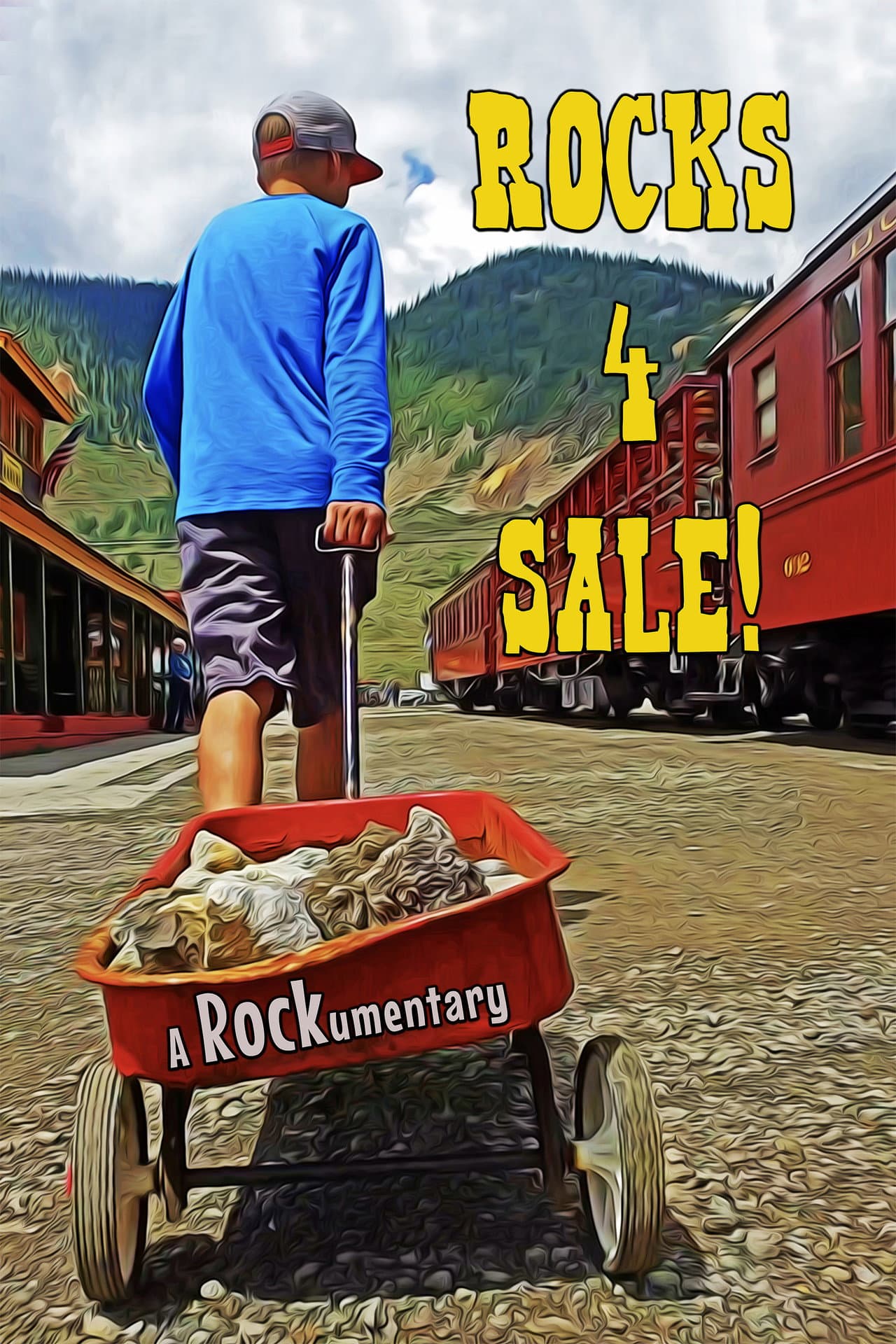 Rocks 4 Sale! preview 2