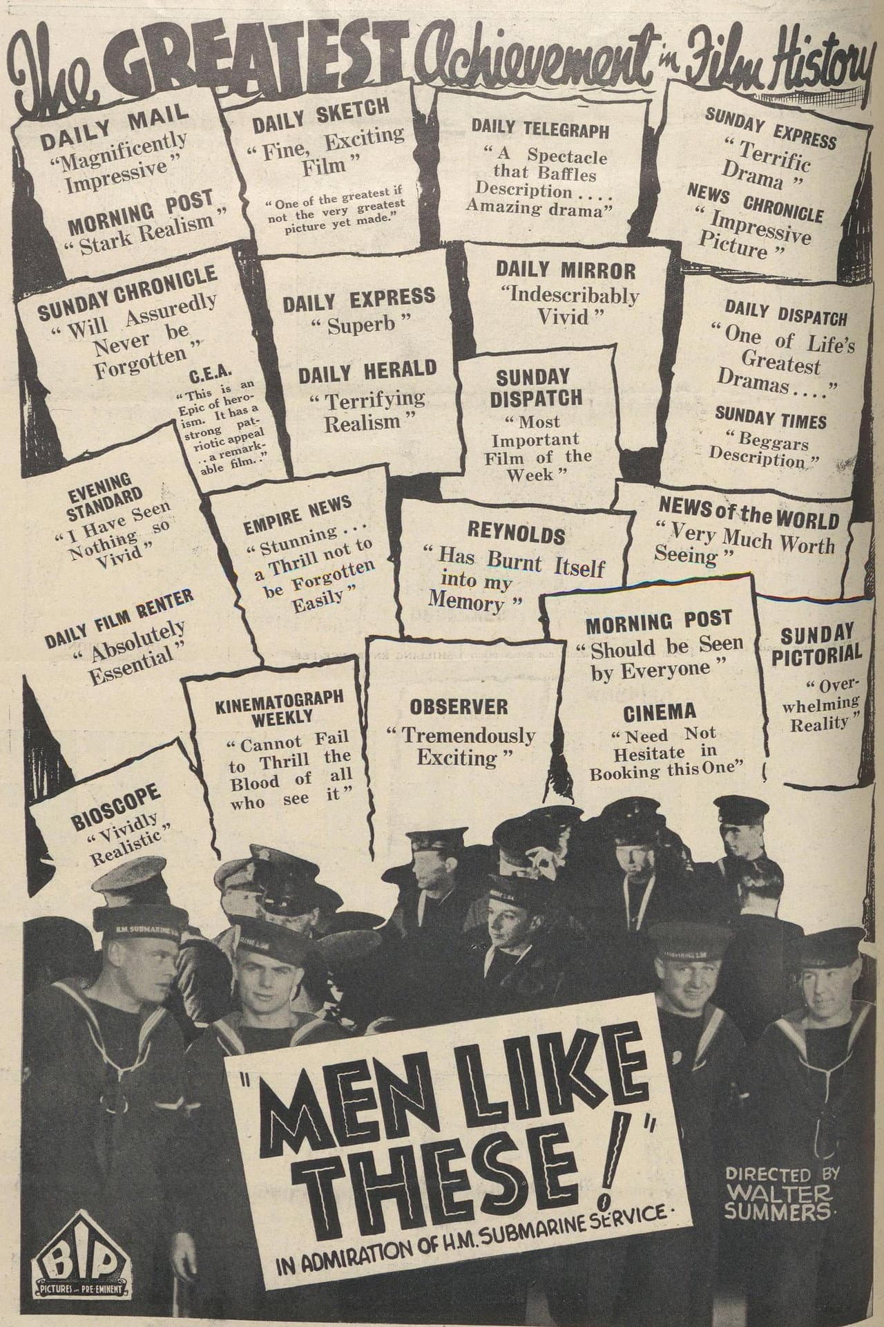 Men Like These preview 1
