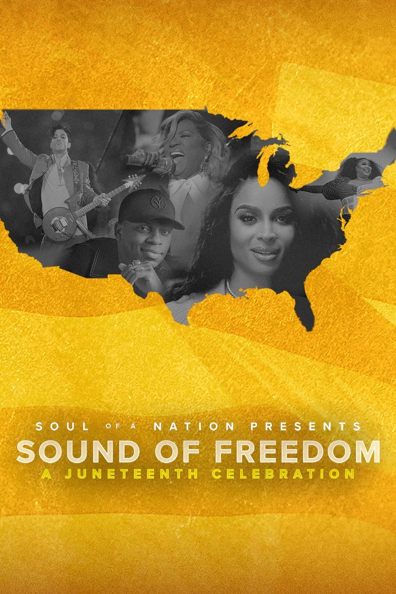 Soul of a Nation Presents: Sound of Freedom – A Juneteenth Celebration preview 2