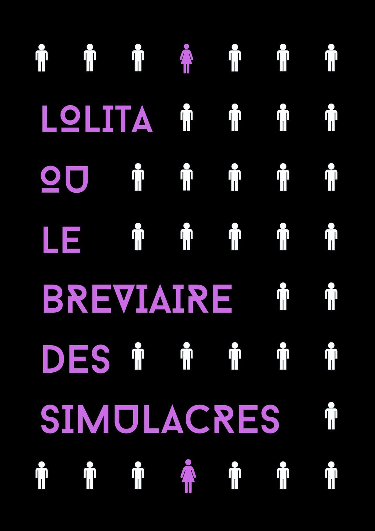 Lolita ou le Bréviaire des Simulacres preview 1