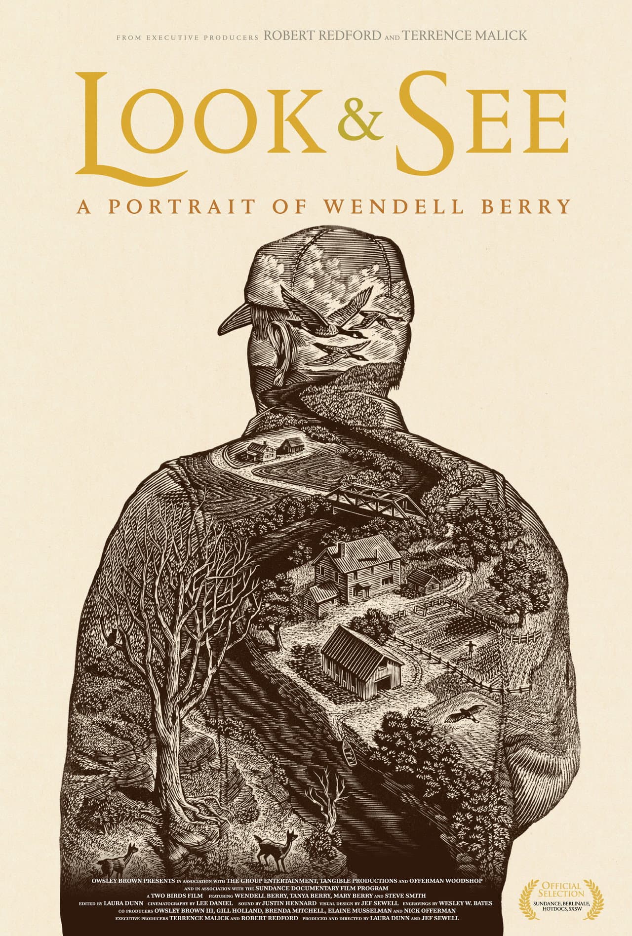 Look & See: A Portrait of Wendell Berry preview 1