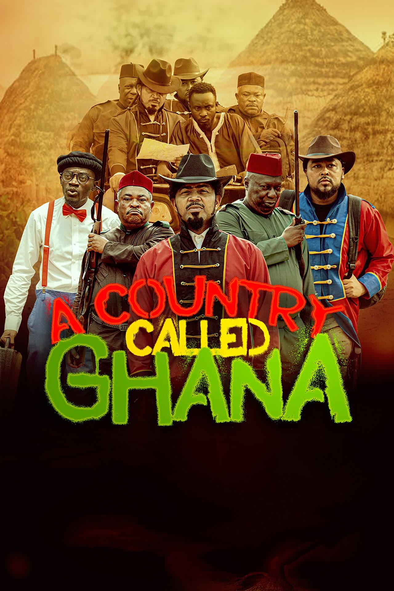 A Country Called Ghana preview 2