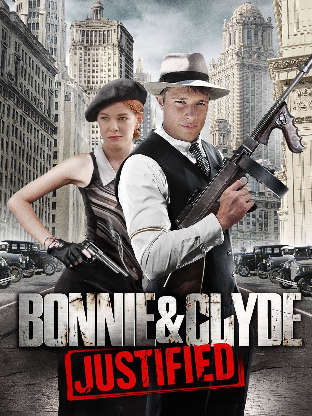 Bonnie & Clyde: Justified preview 2