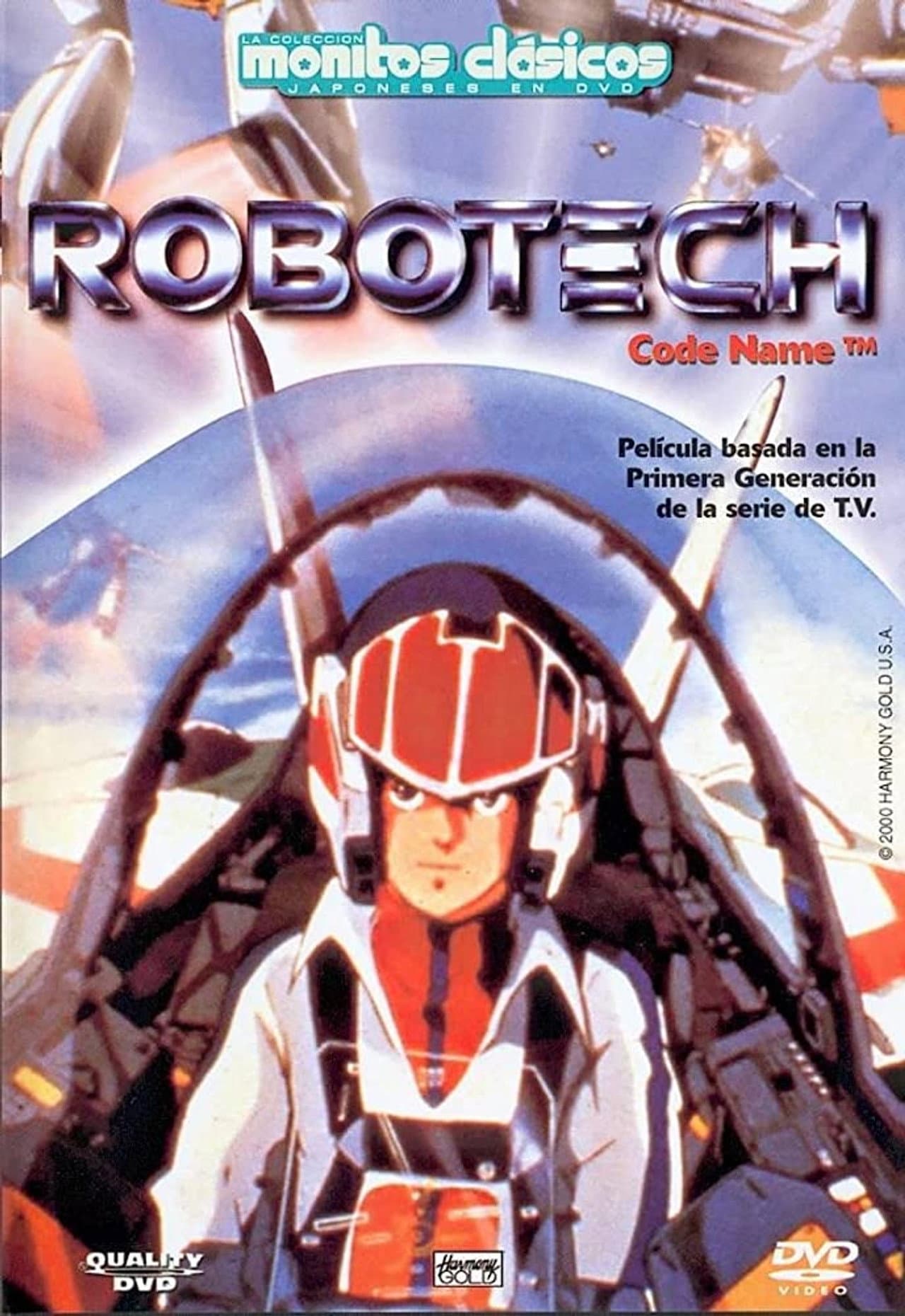 Codename: Robotech preview 2