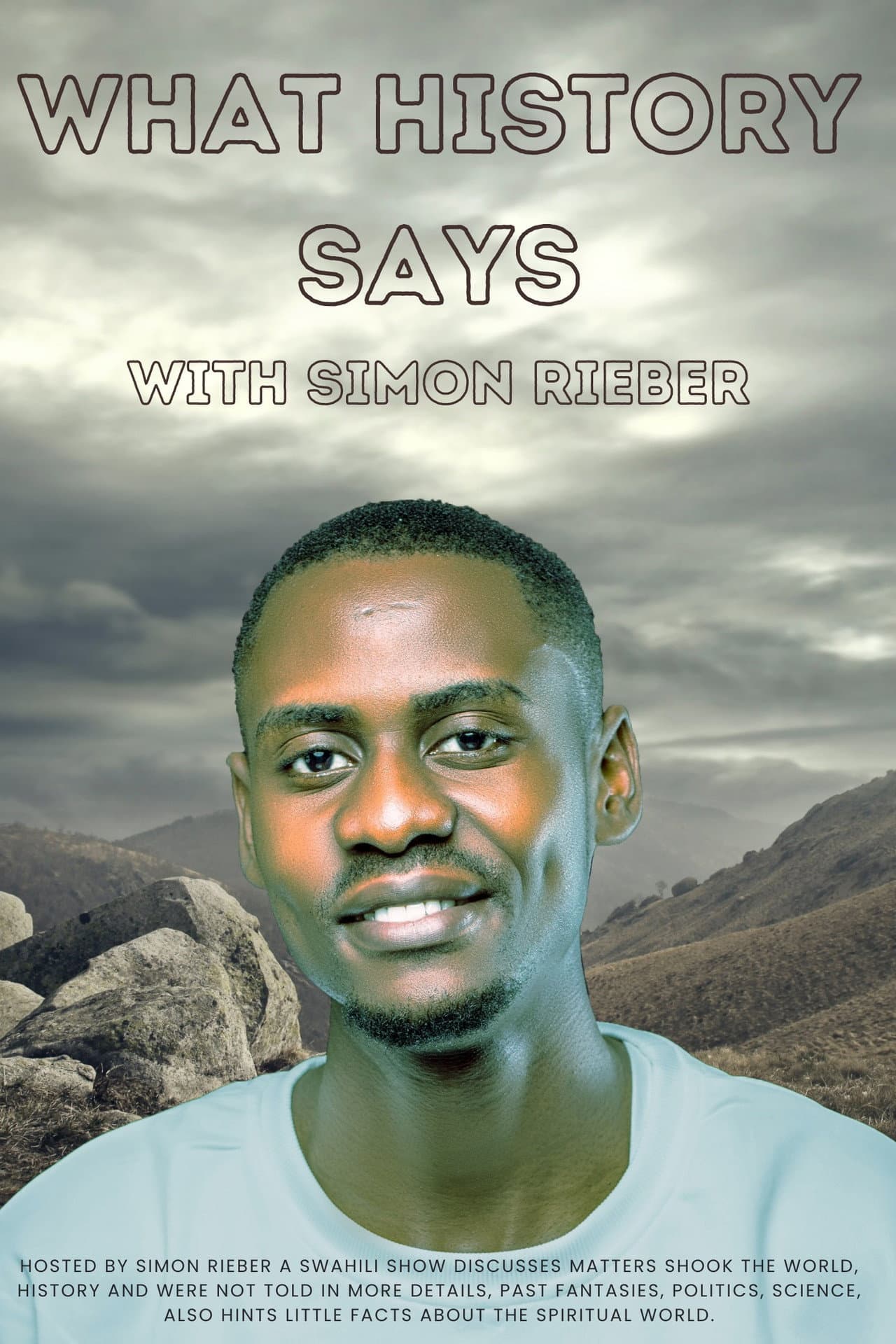 What History Says with Simon Rieber preview 1
