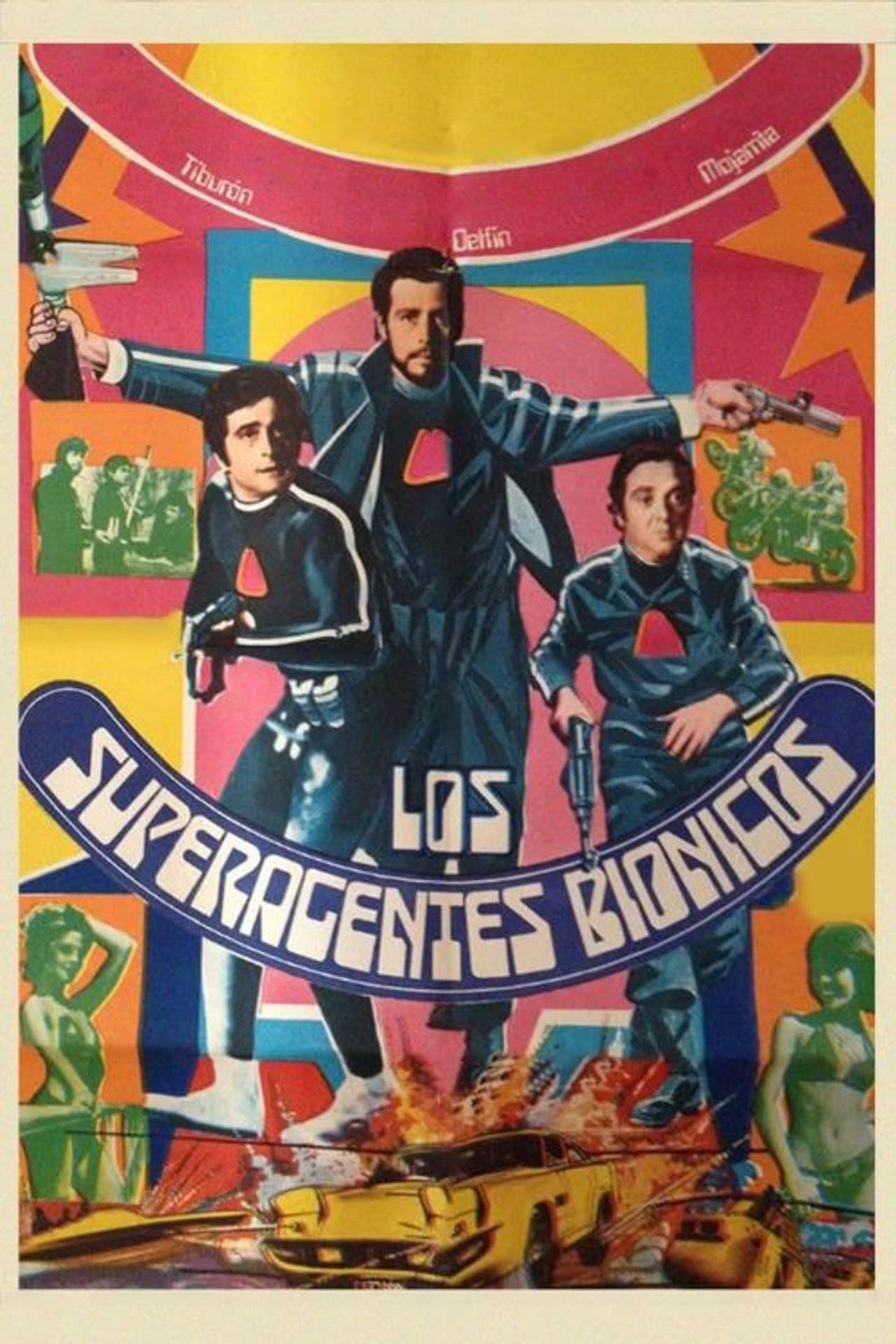 Los superagentes biónicos preview 1