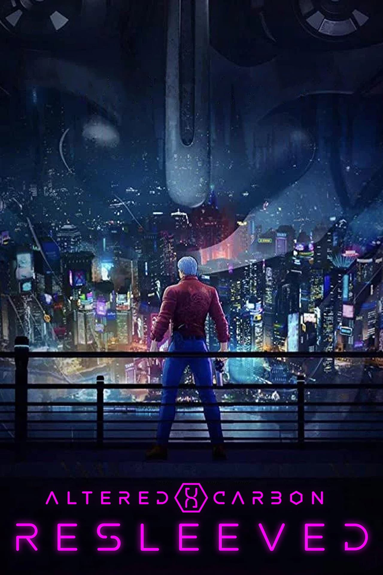 Altered Carbon: Resleeved preview 2