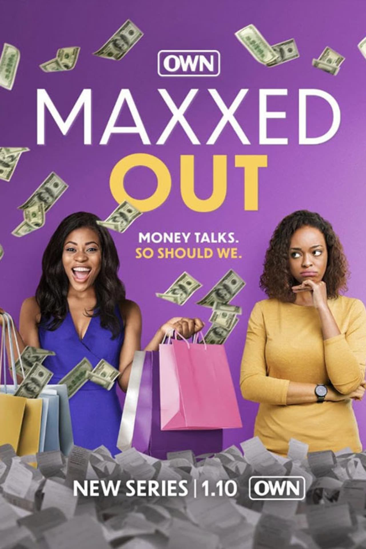 Maxxed Out preview 2
