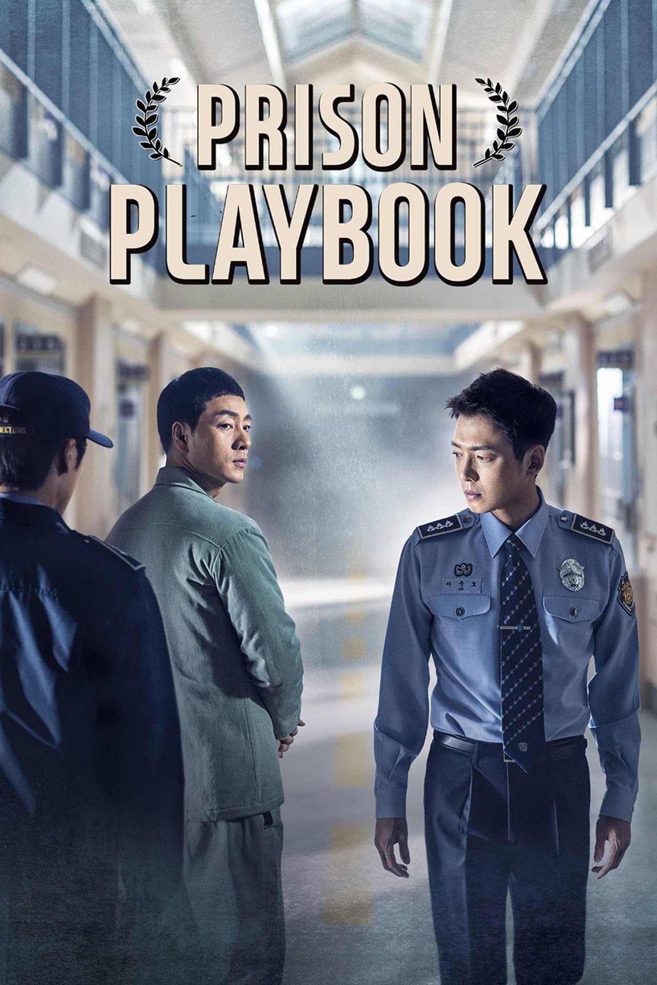 Prison Playbook preview 2