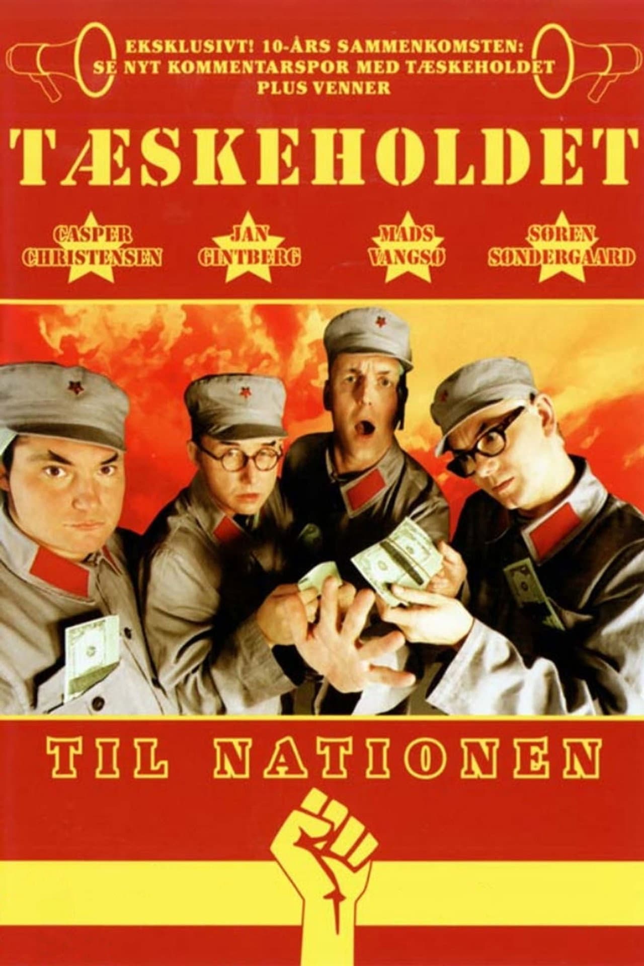 Tæskeholdet preview 2