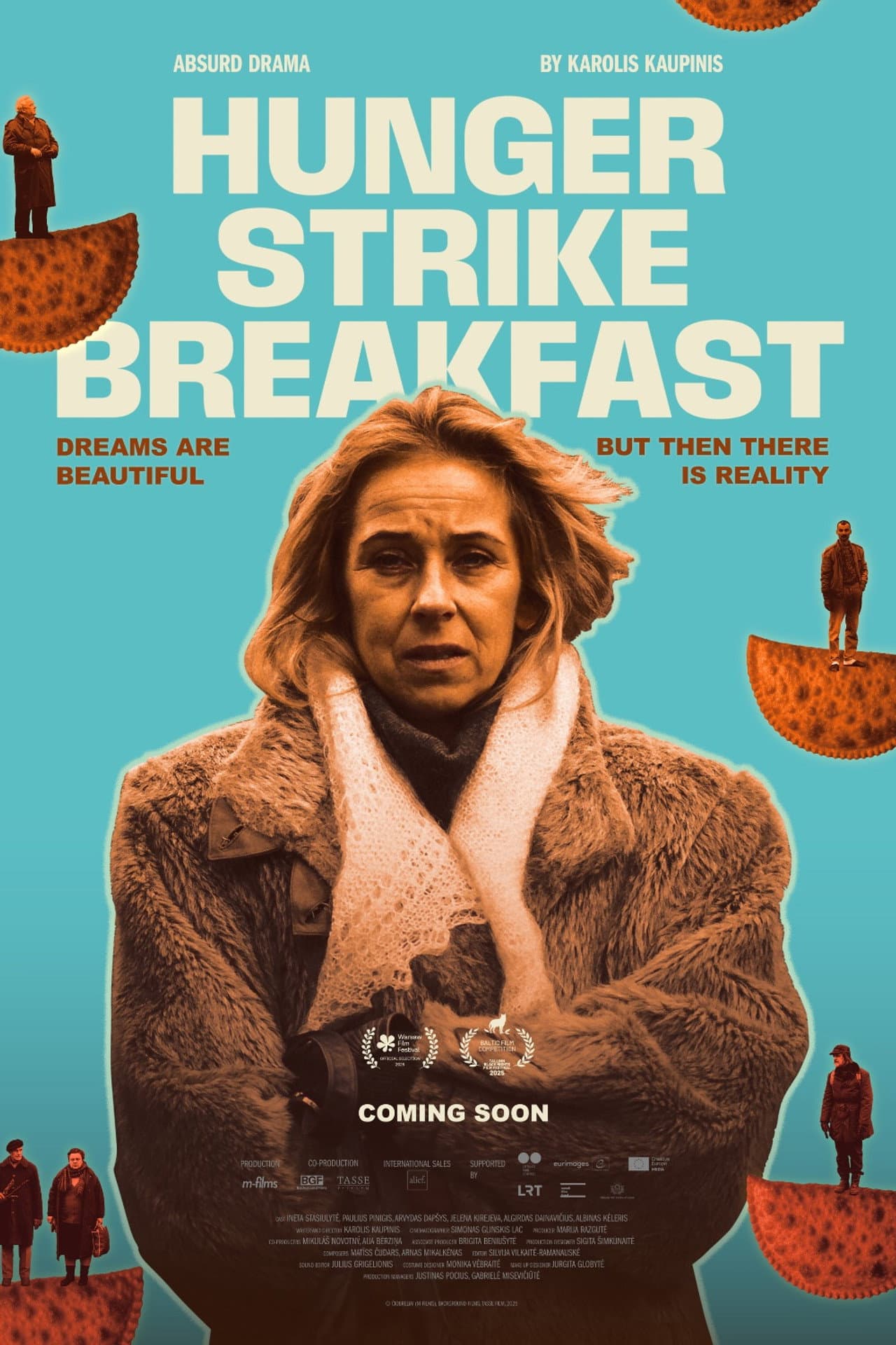 Hunger Strike Breakfast preview 2