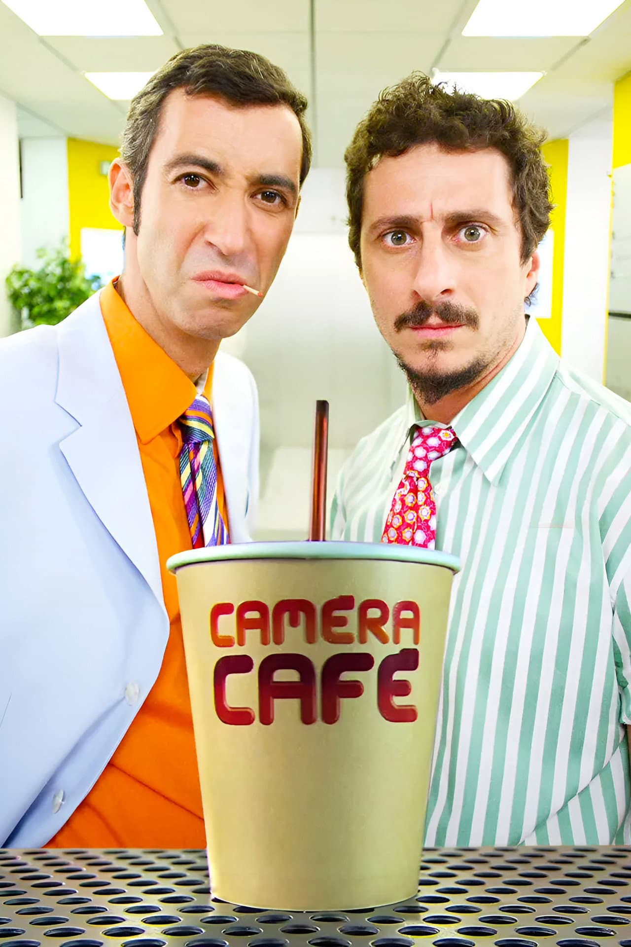 Camera Café preview 2