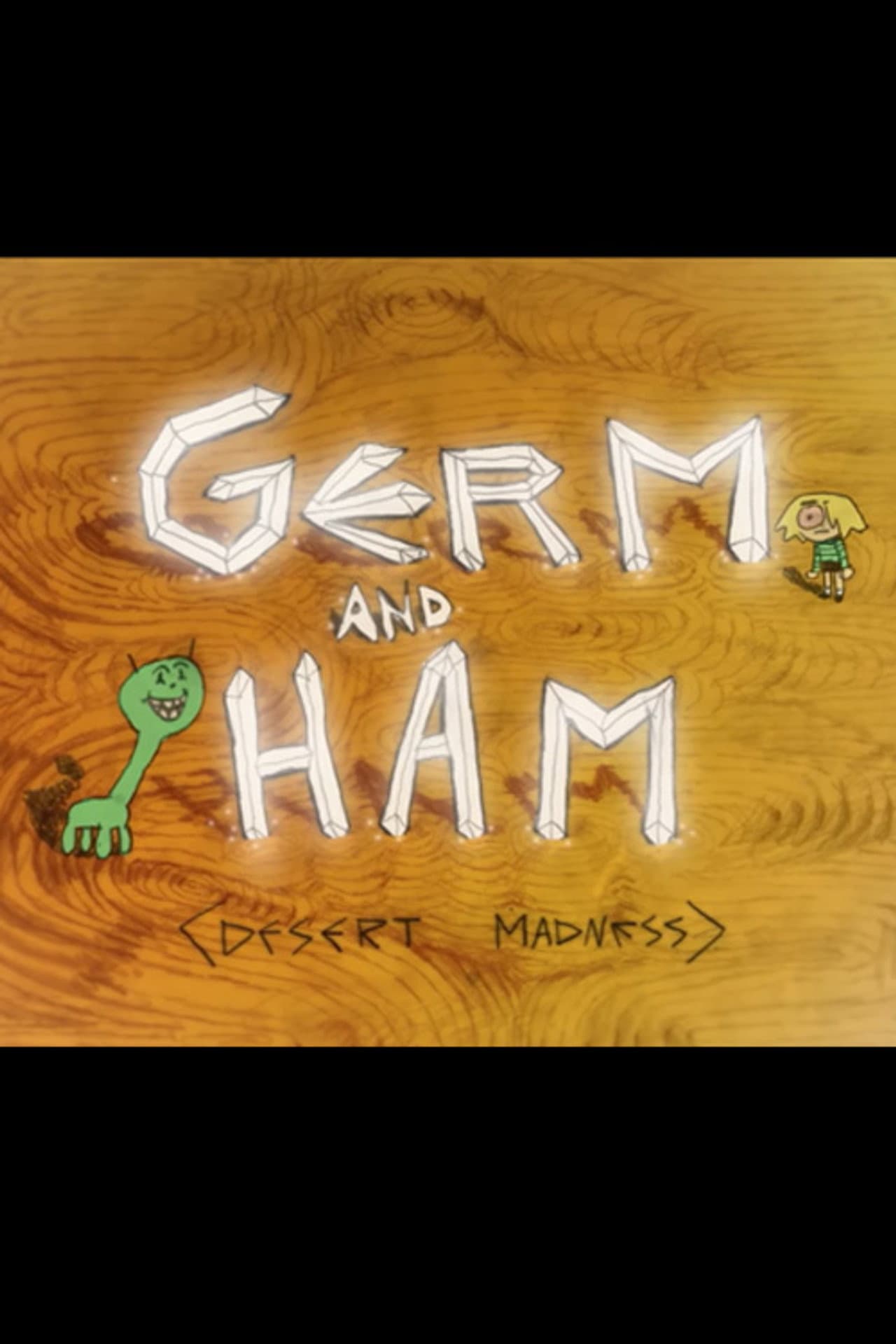 Germ and Ham: Desert Madness preview 1