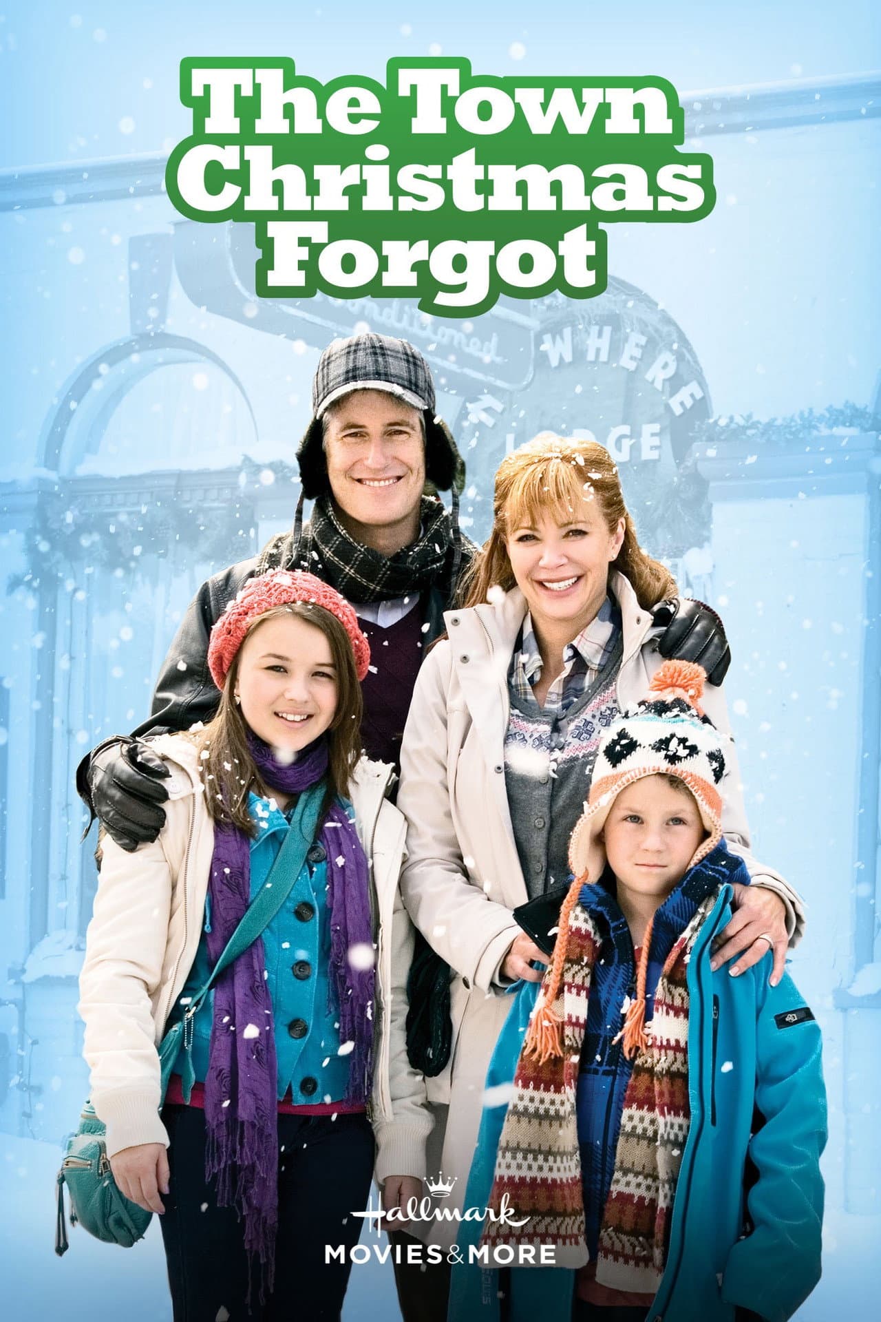 The Town Christmas Forgot preview 2