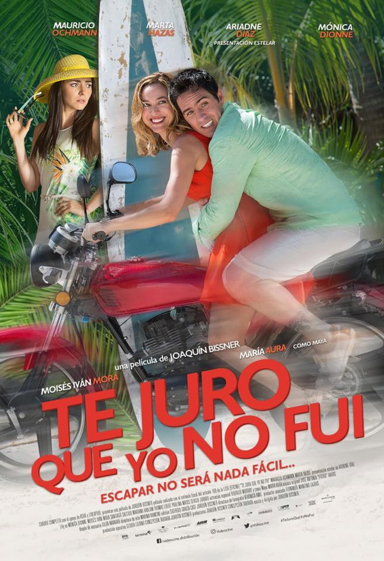 Te juro que yo no fui preview 2