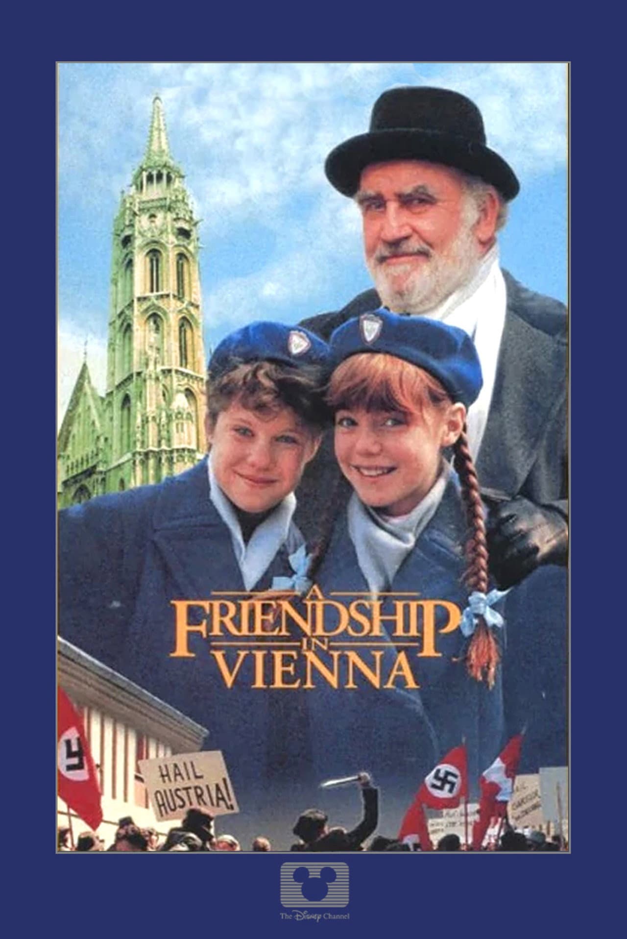 A Friendship in Vienna preview 1