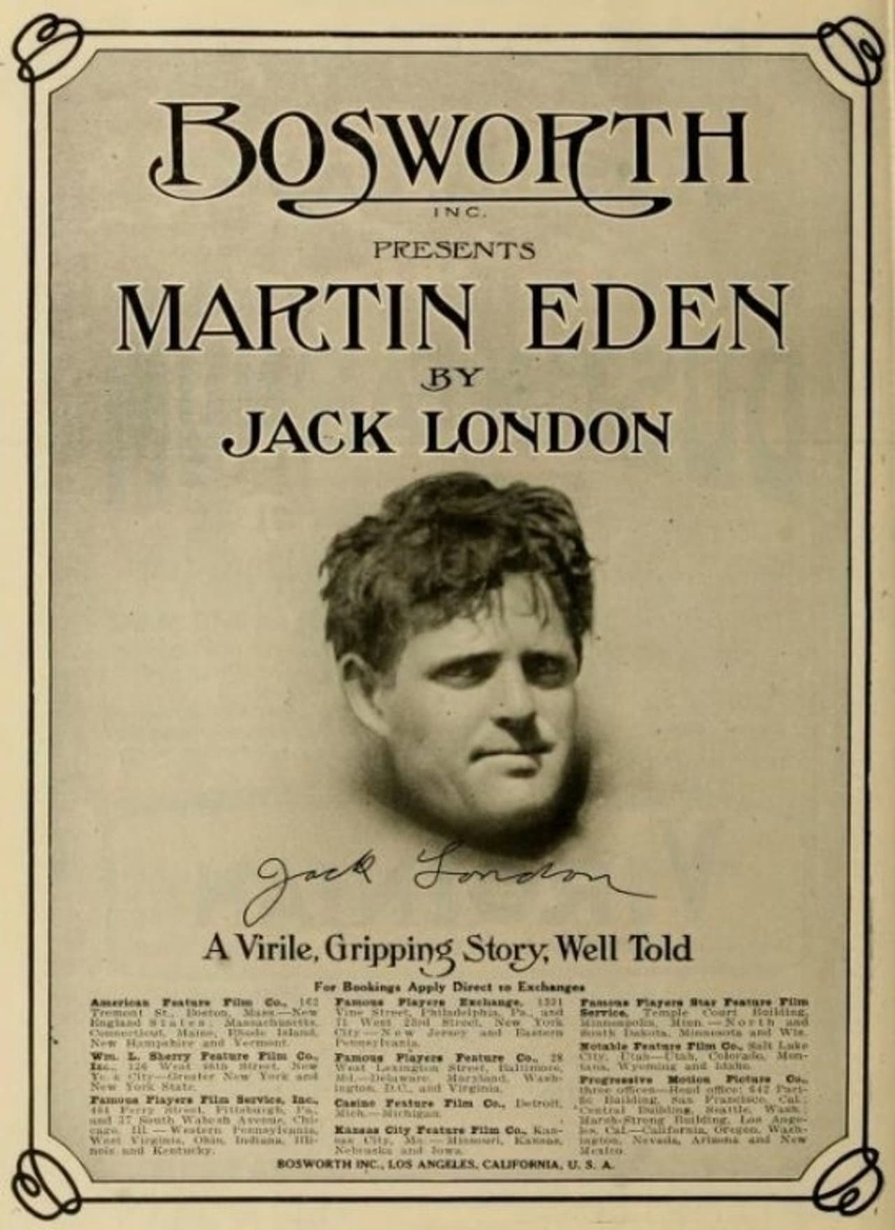 Martin Eden preview 1