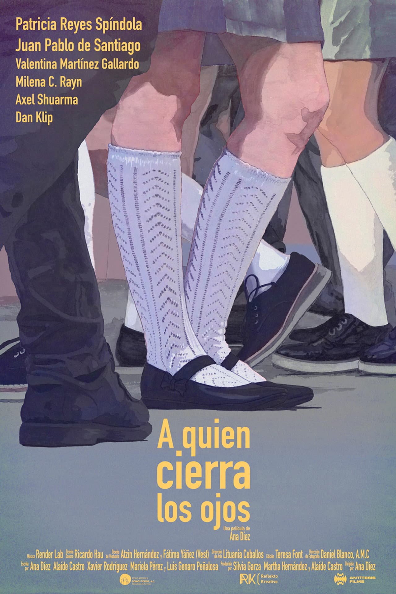 A quien cierra los ojos preview 2