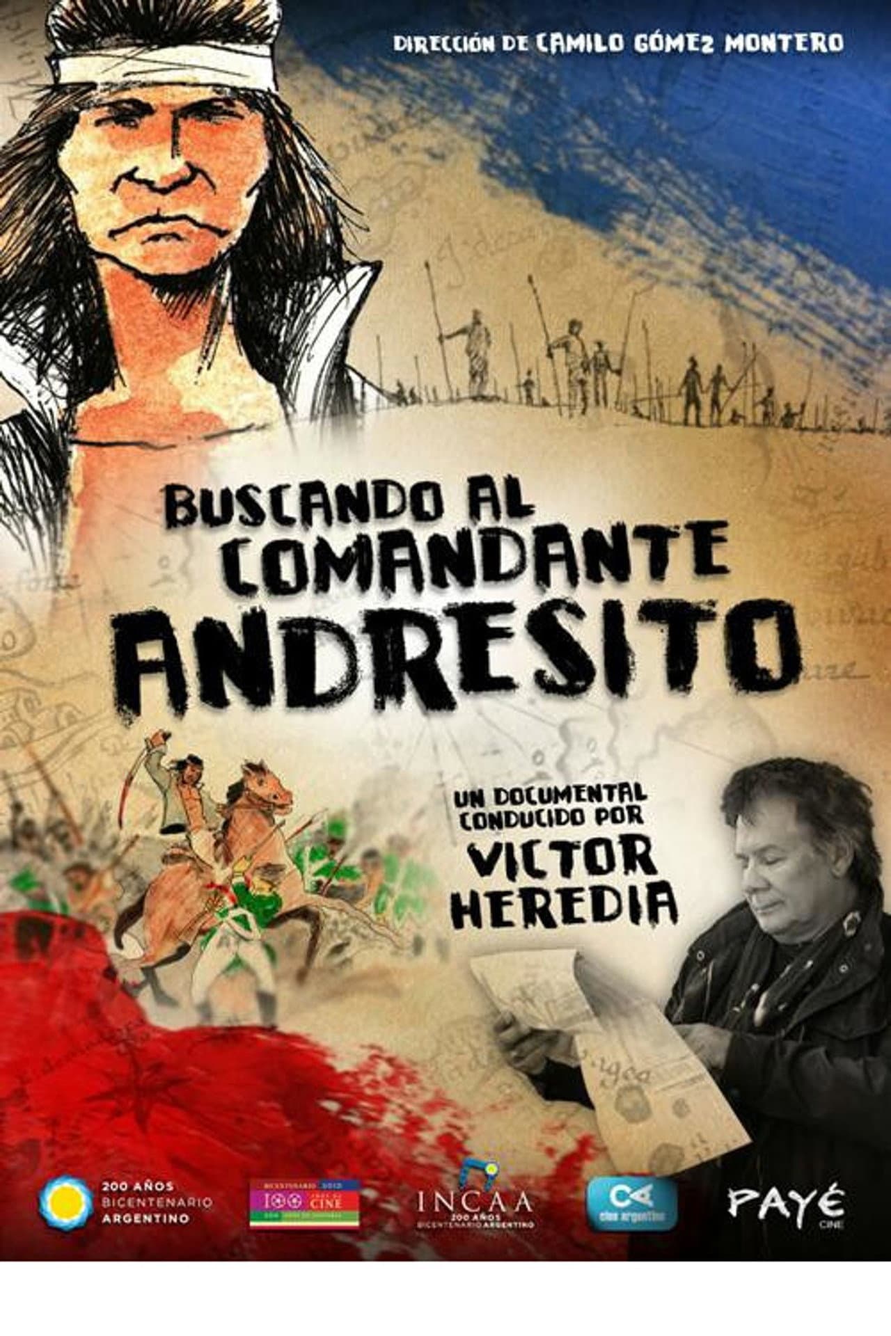 Buscando al comandante Andresito preview 2