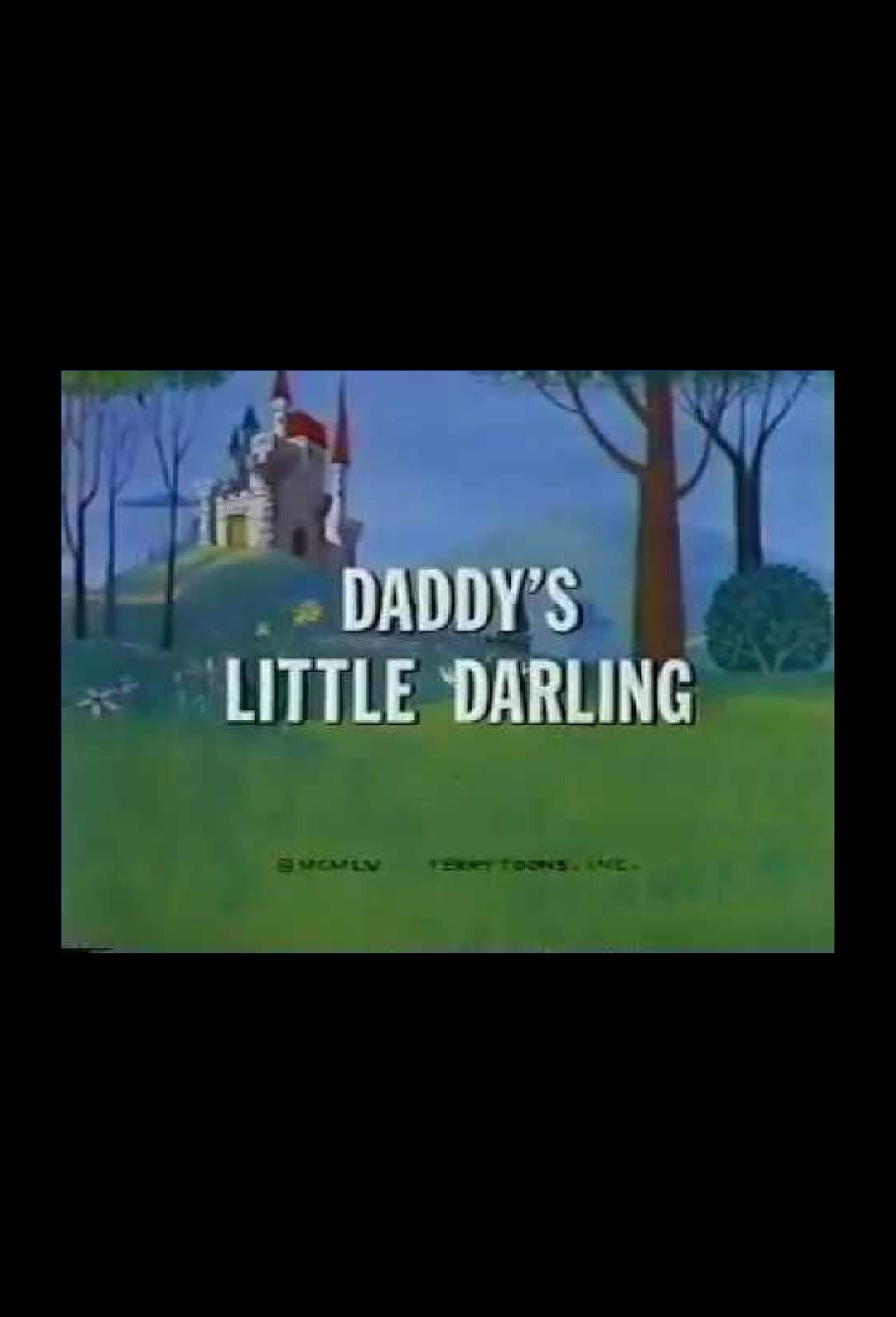 Daddy's Little Darling preview 1