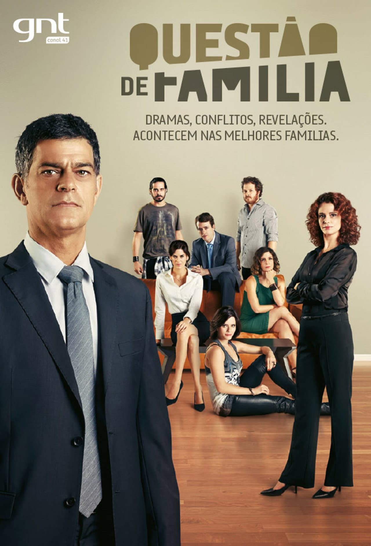 Questão de Família preview 1