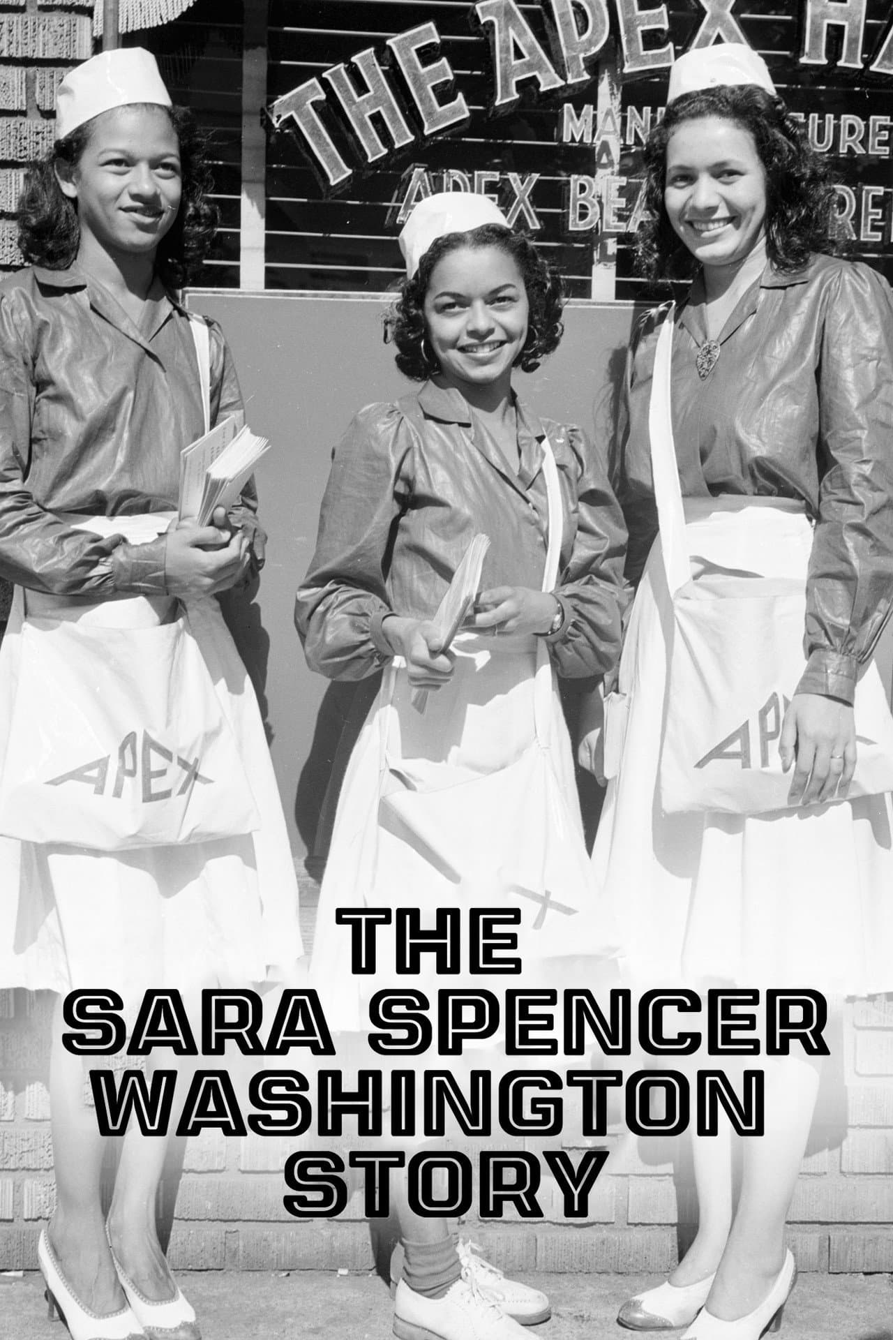 The Sara Spencer Washington Story preview 1