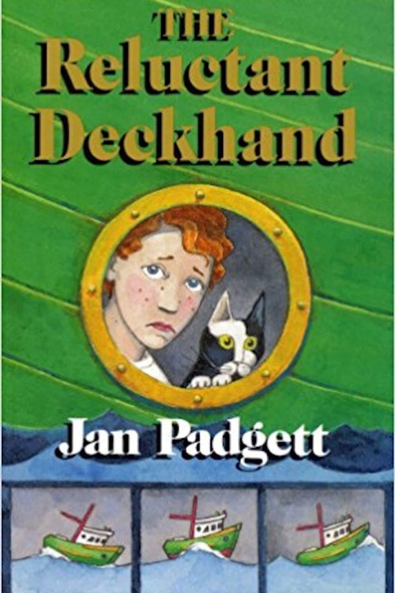 The Reluctant Deckhand preview 2