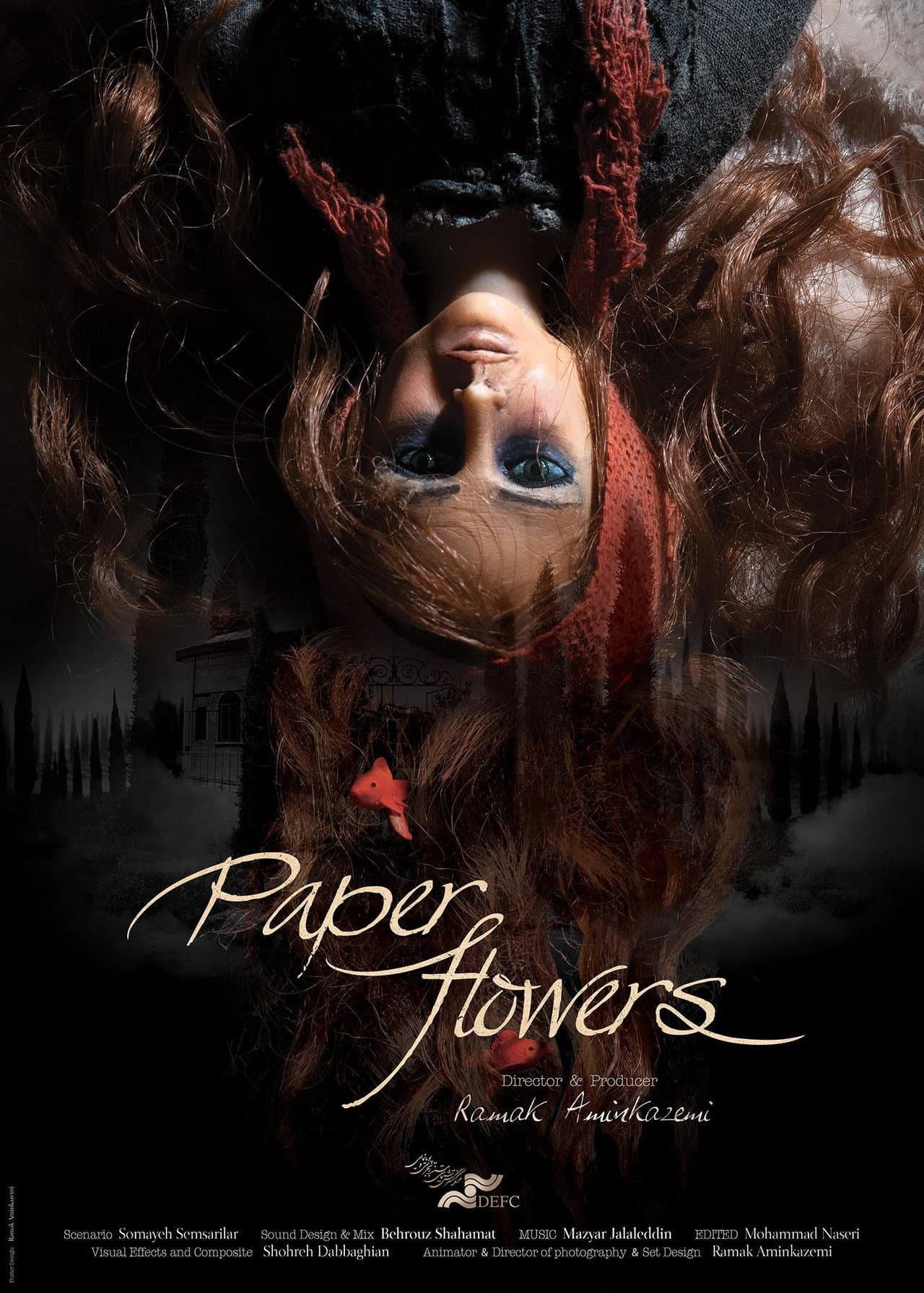 Paper Flowers preview 1