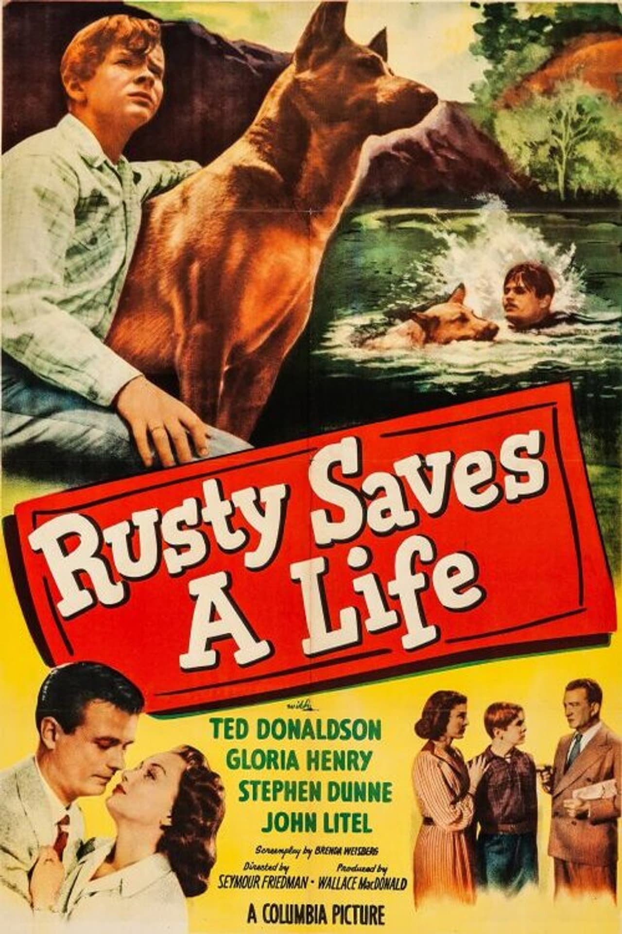 Rusty Saves a Life preview 1