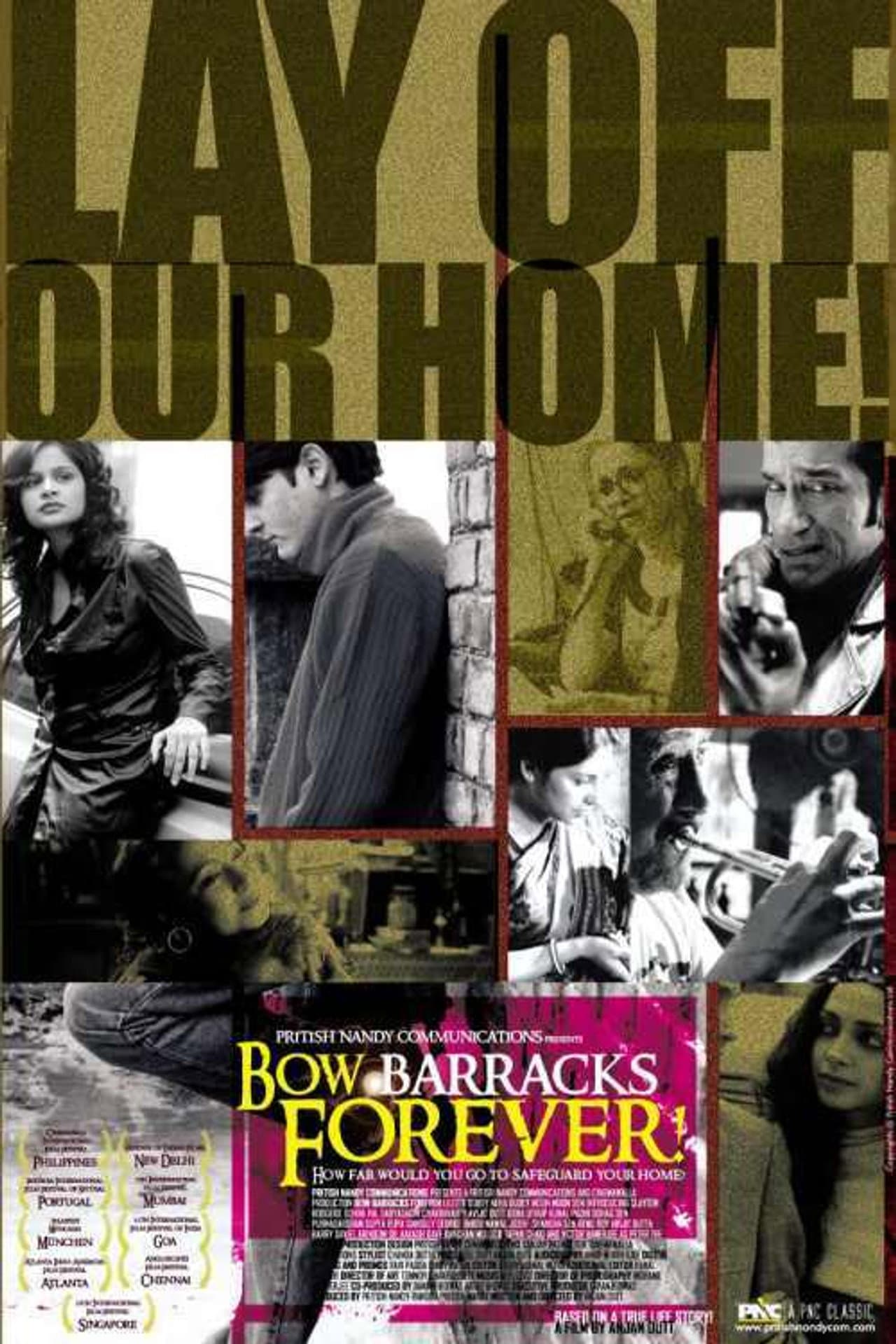 Bow Barracks Forever! preview 2