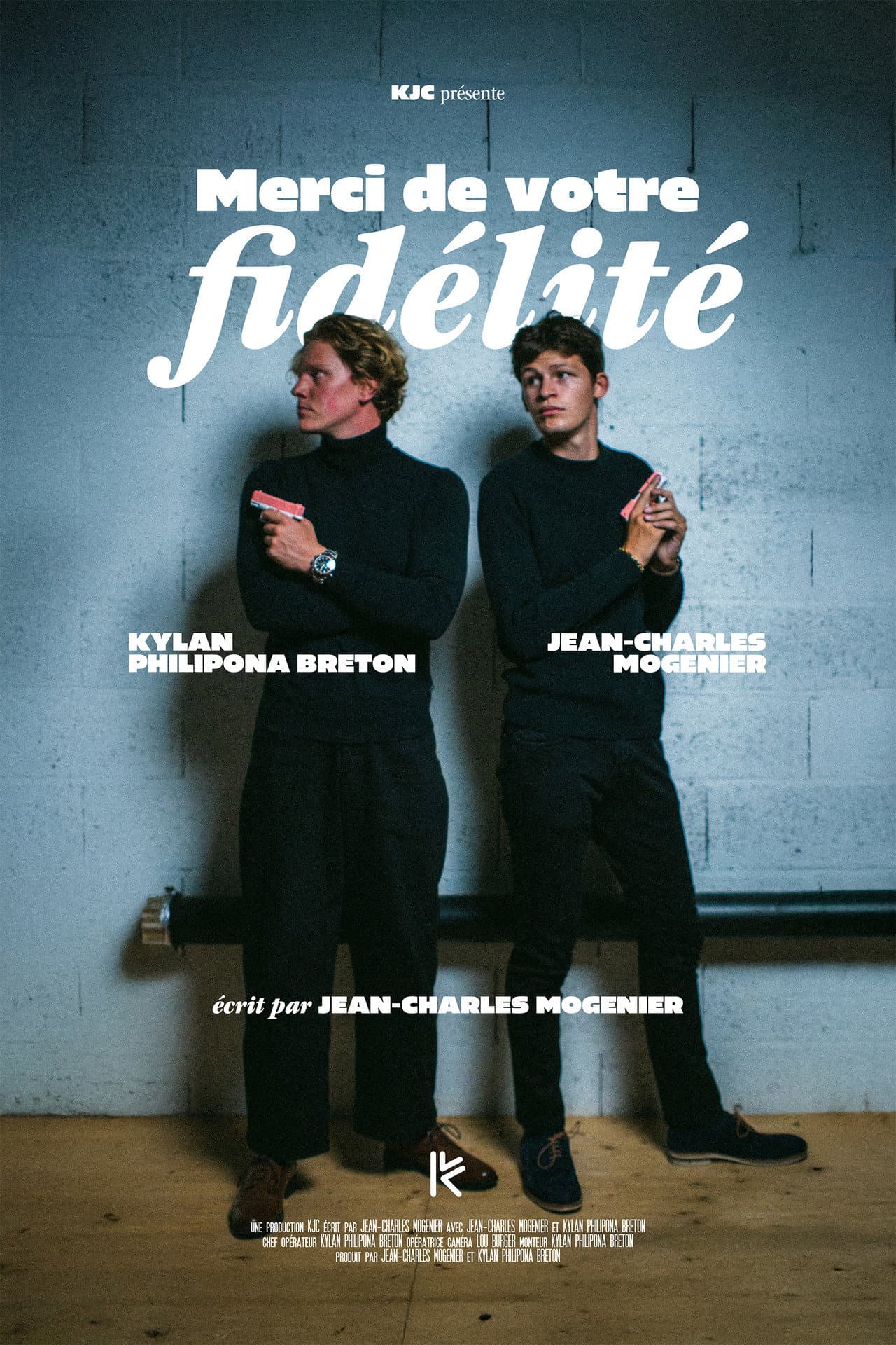 Merci de votre fidélité preview 1
