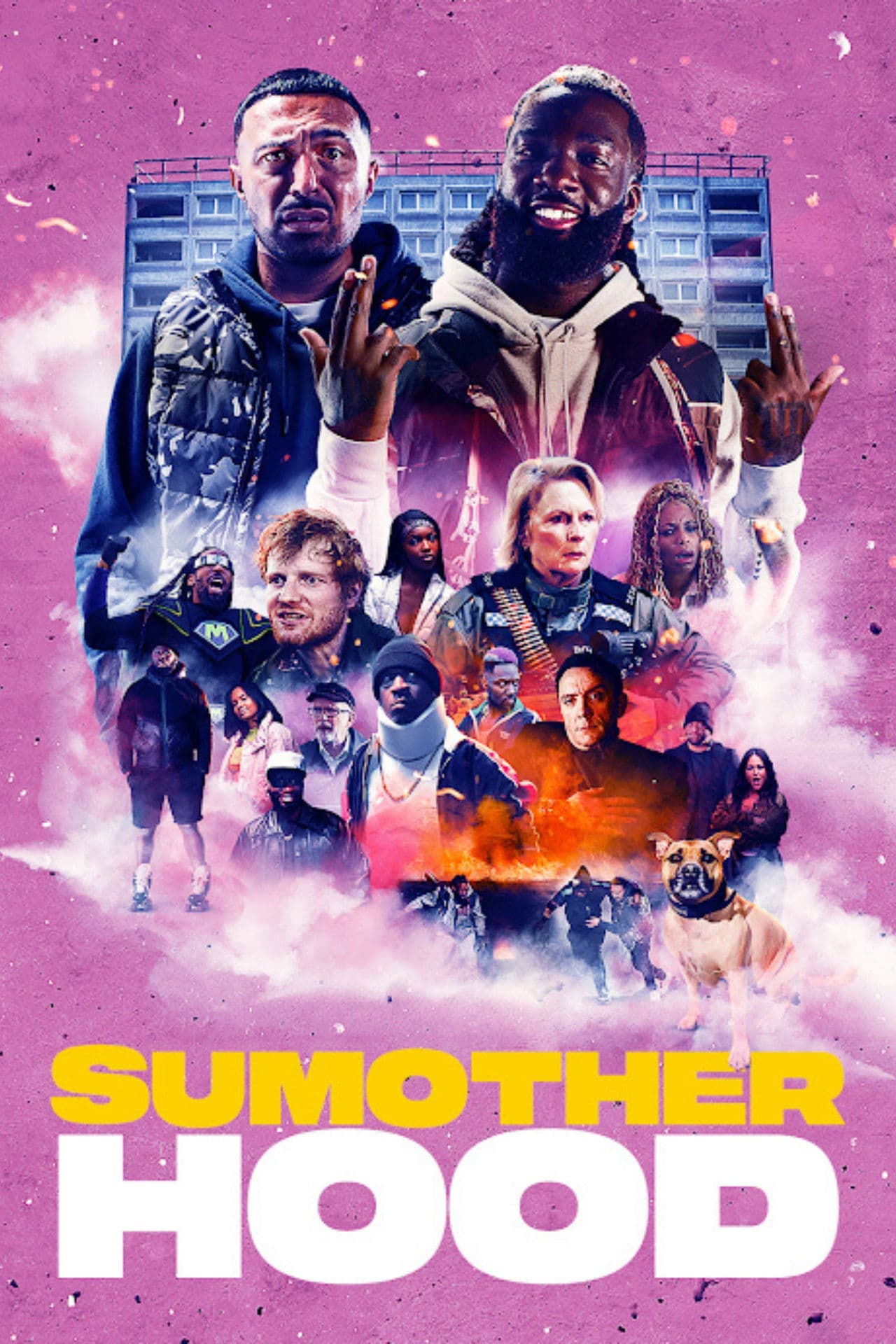 Sumotherhood preview 2