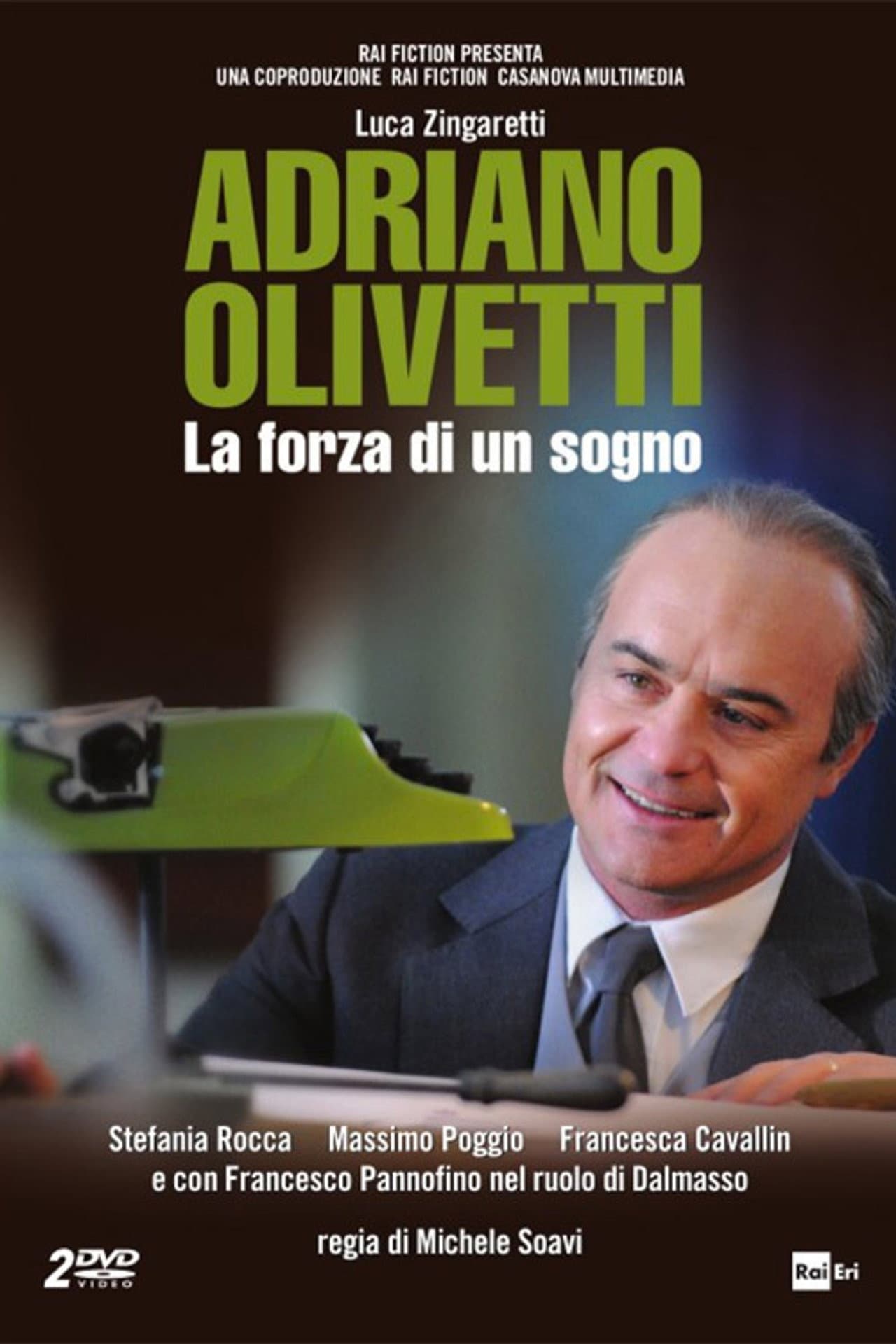 Adriano Olivetti - La forza di un sogno preview 2