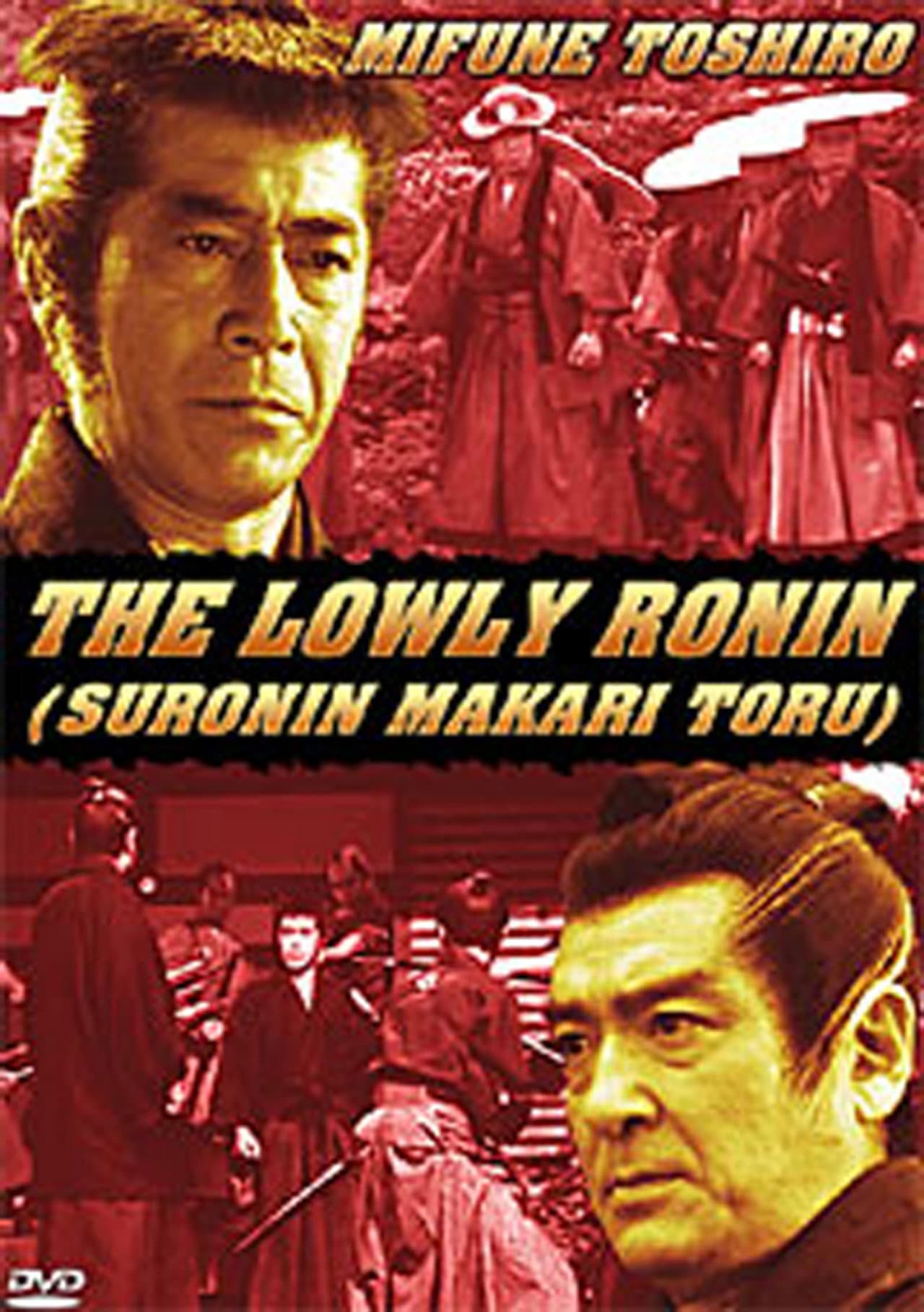 Lowly Ronin preview 1