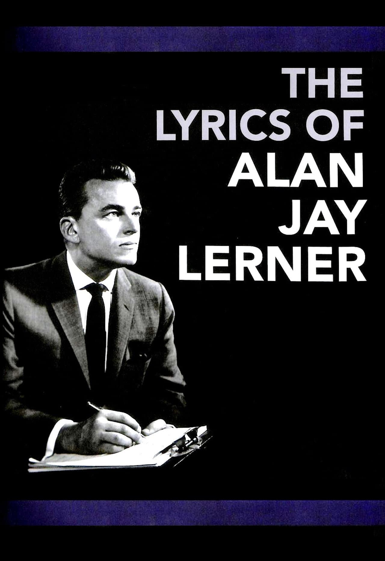 The Lyrics of Alan Jay Lerner preview 1