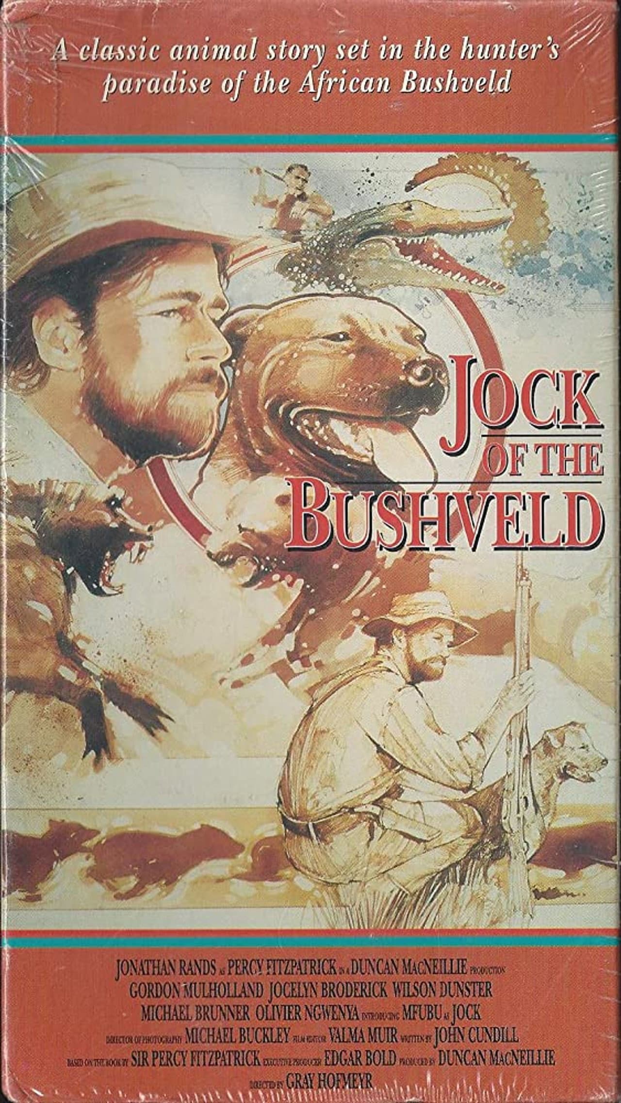 Jock of the Bushveld preview 1