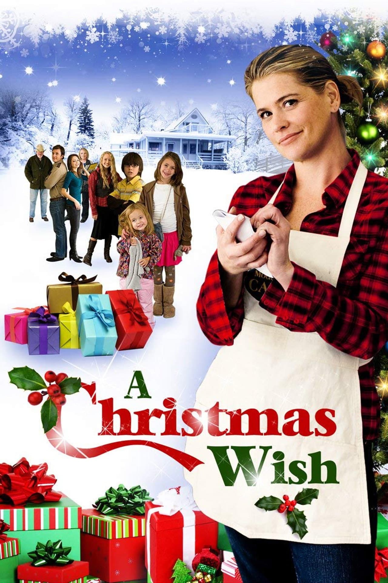 A Christmas Wish preview 2