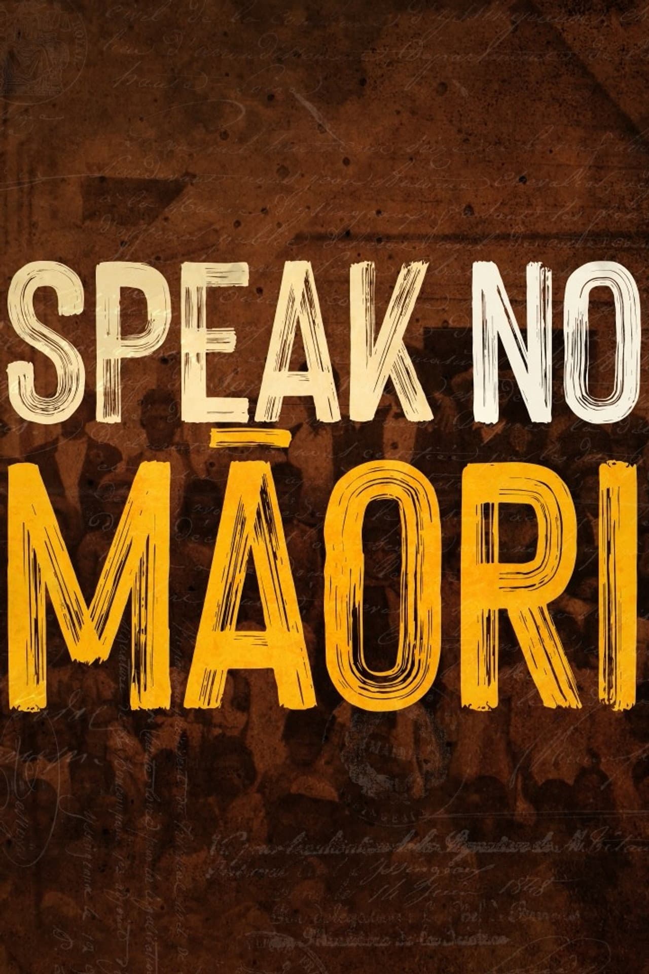 Speak No Māori preview 1