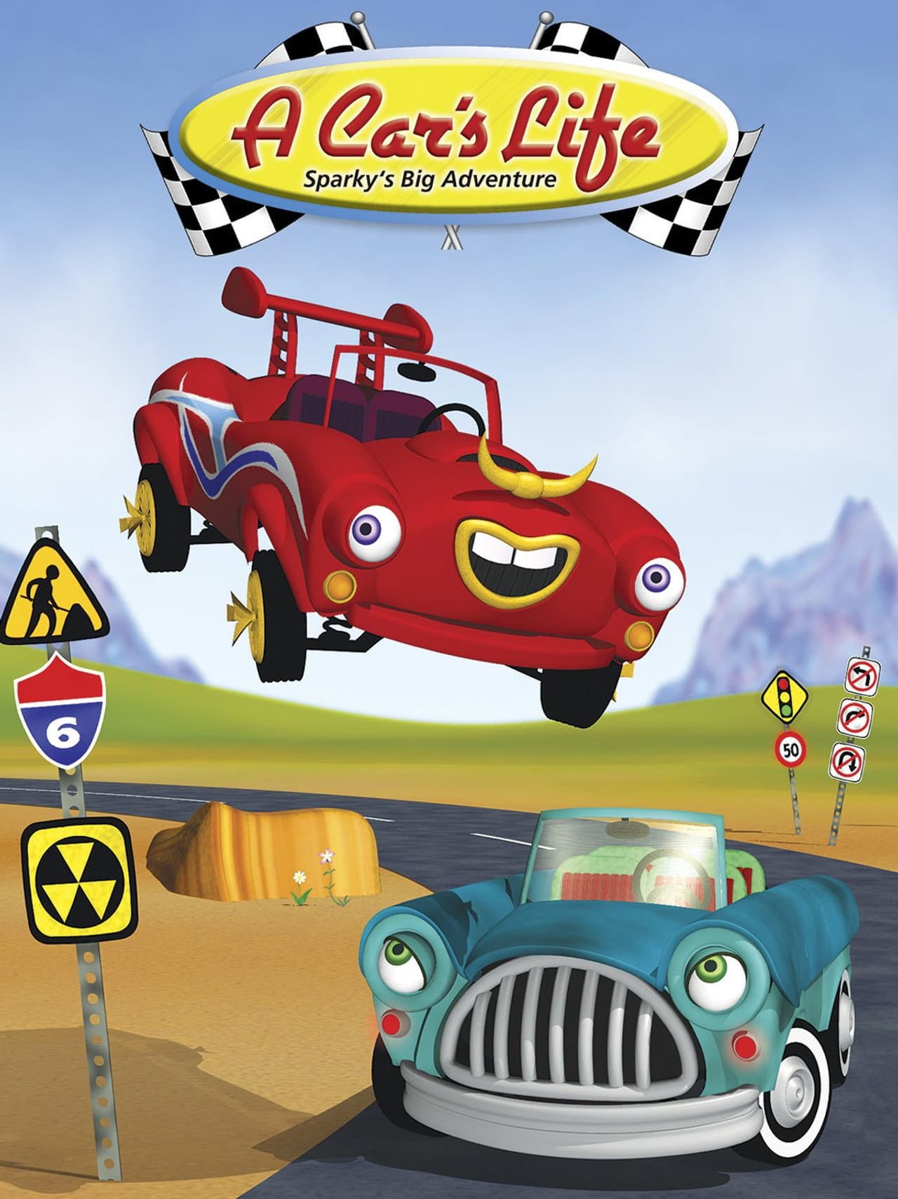 A Car's Life: Sparky's Big Adventure preview 2
