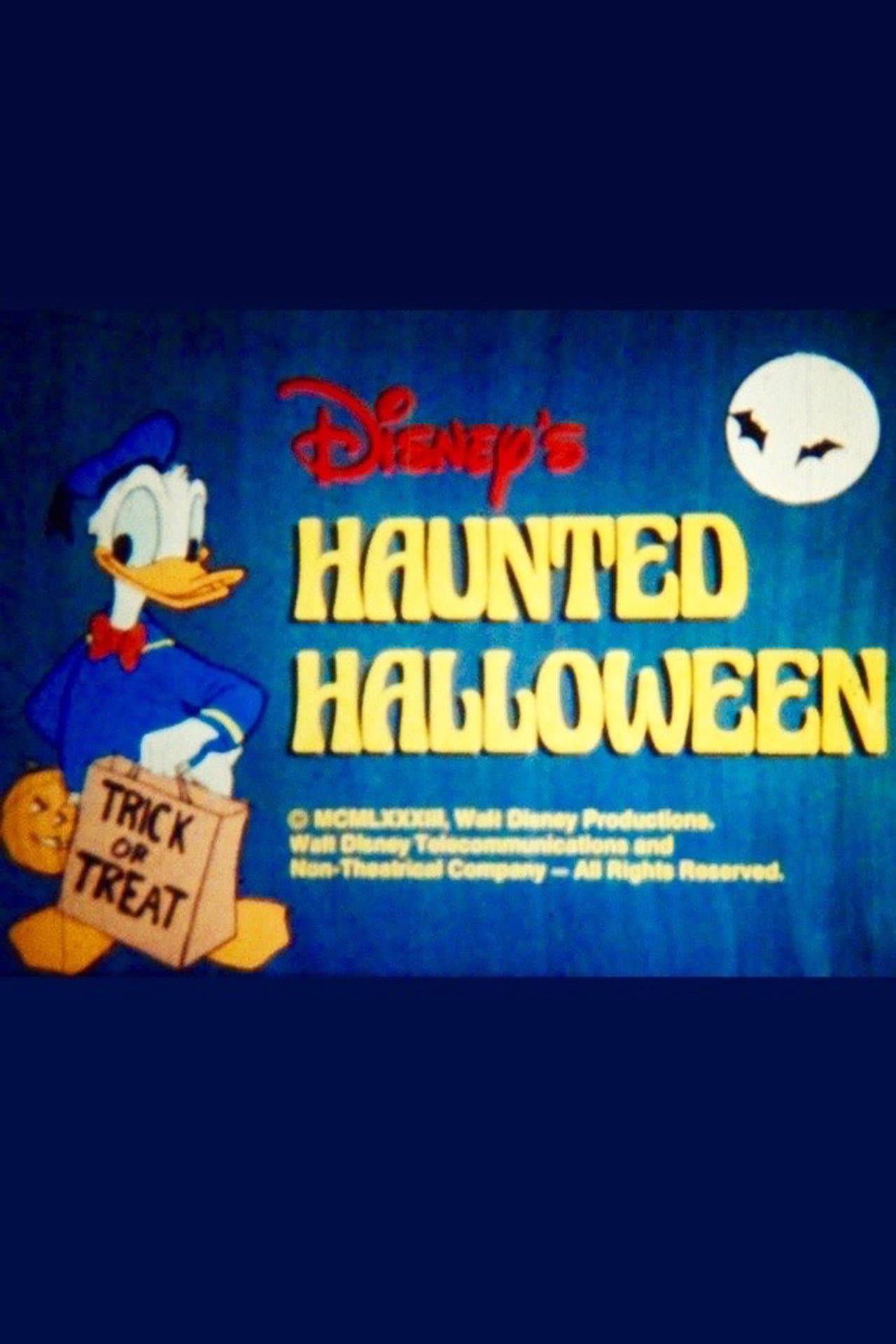 Disney's Haunted Halloween preview 1