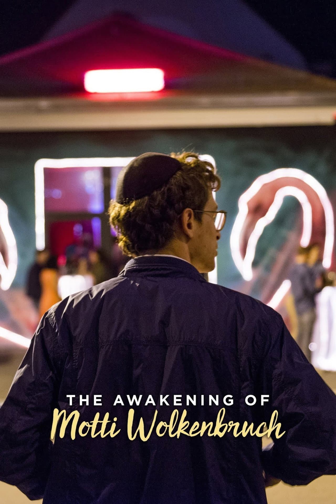 The Awakening of Motti Wolkenbruch preview 2