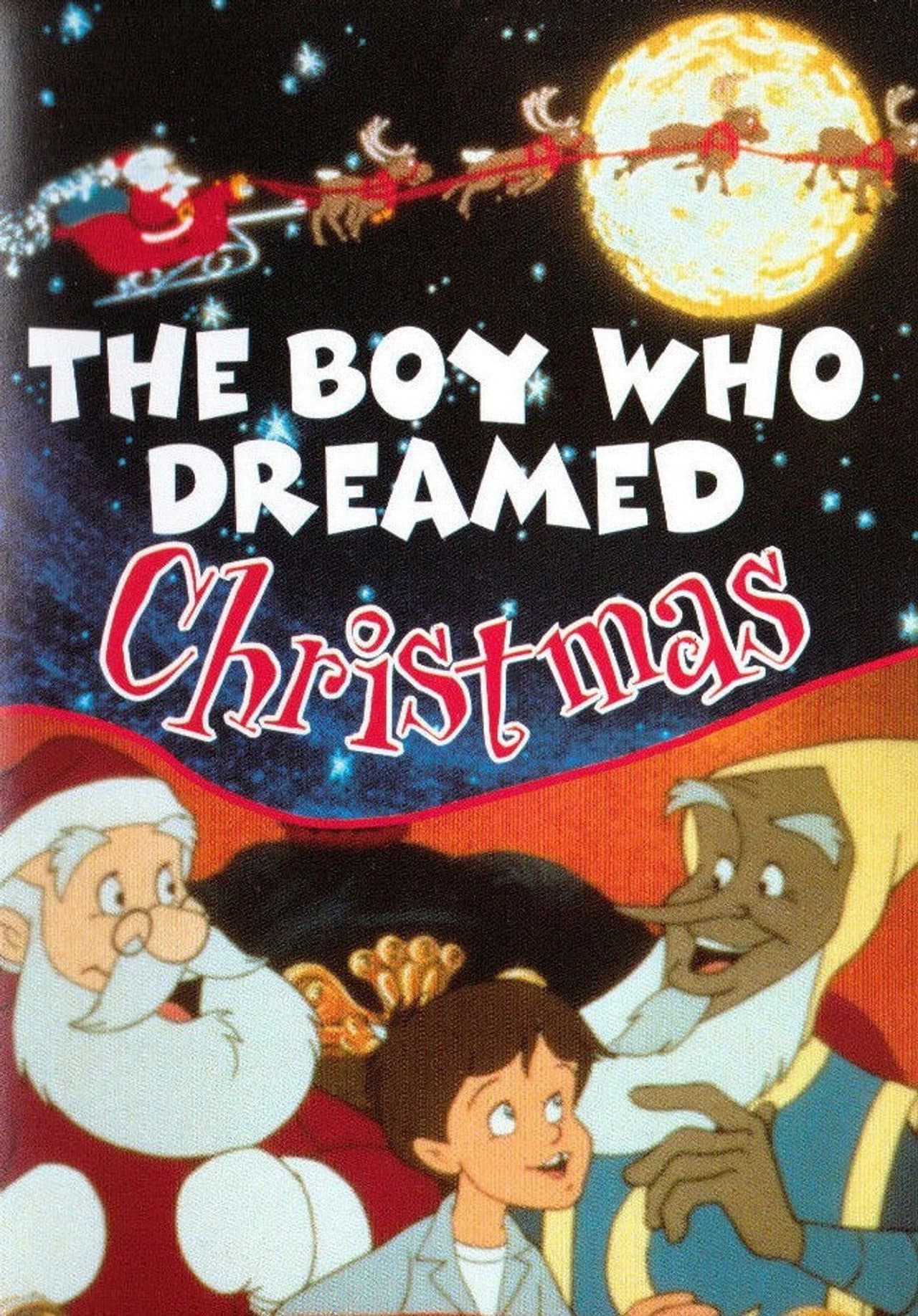 Nilus the Sandman: The Boy Who Dreamed Christmas preview 1
