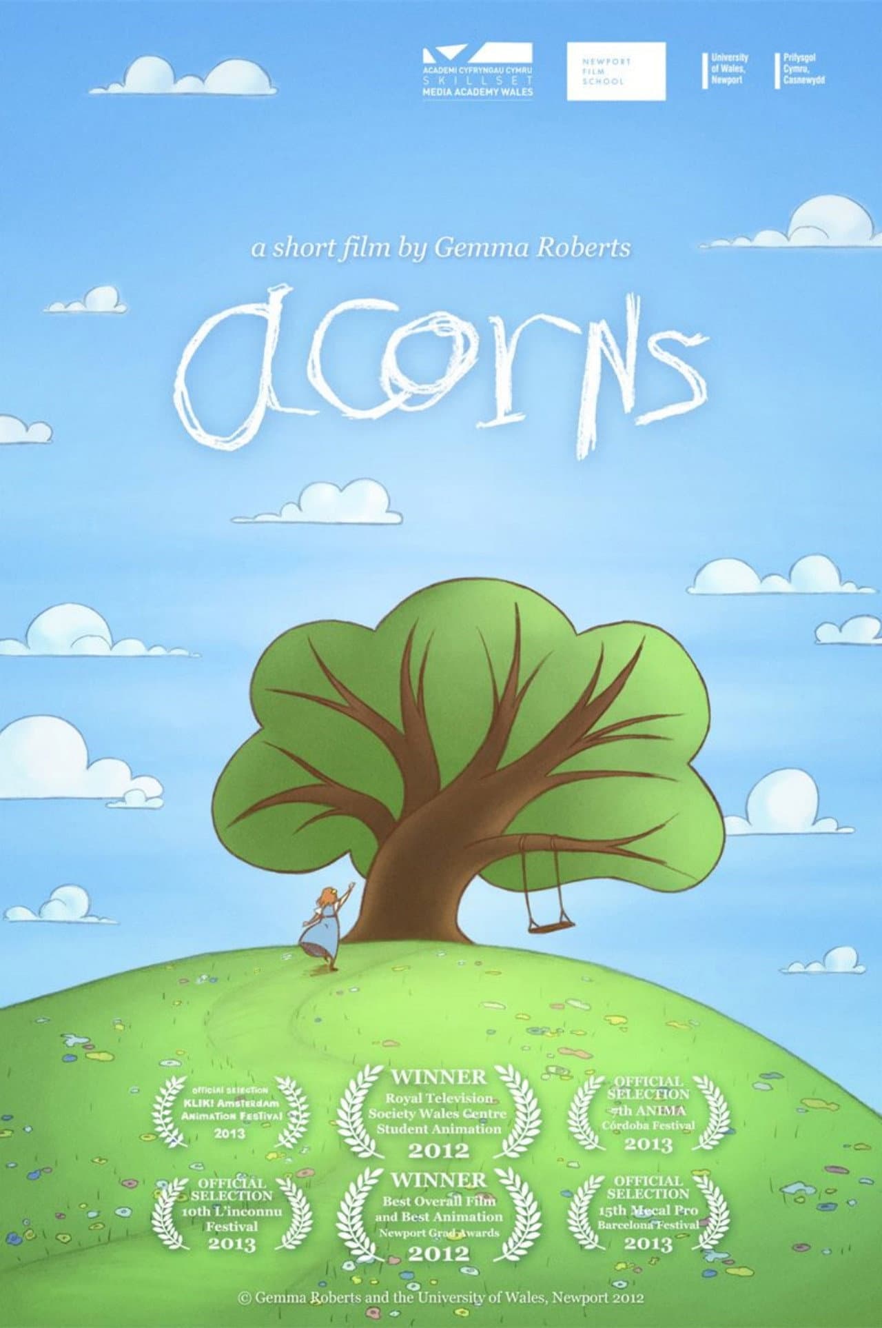 Acorns preview 2